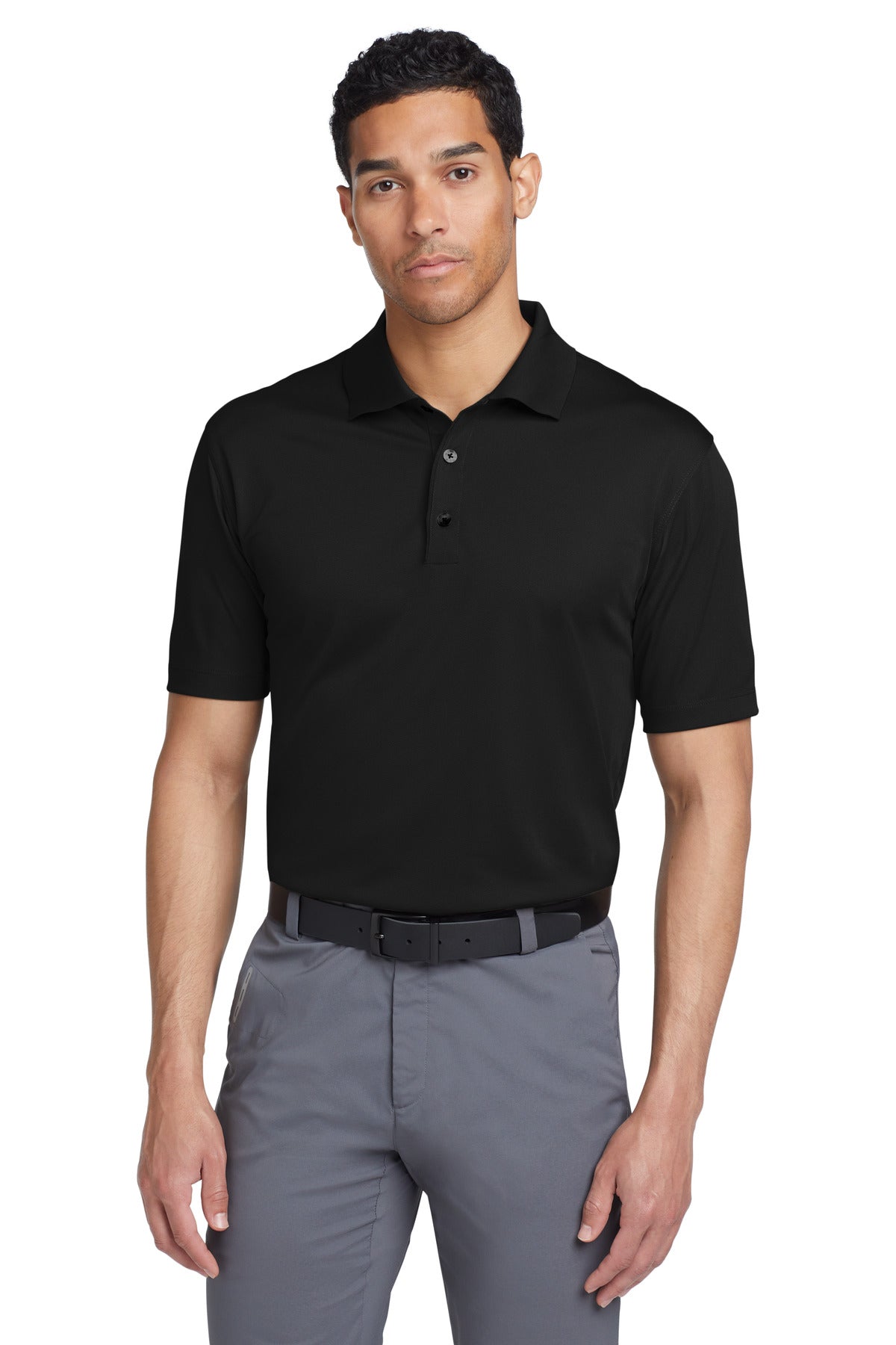 Enjoy unparalleled performance thanks to Dri-FIT moisture ma - Black