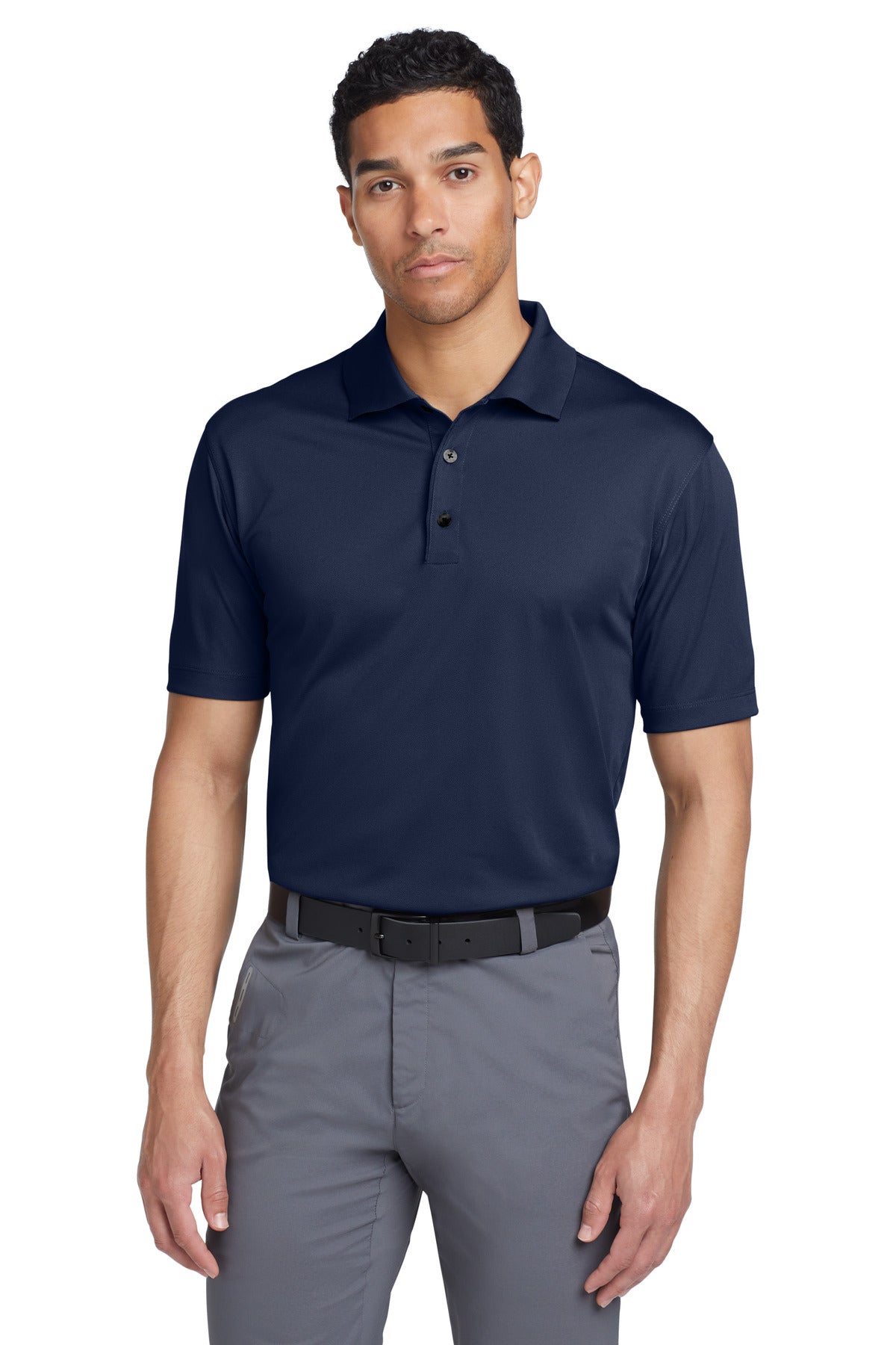 Enjoy unparalleled performance thanks to Dri-FIT moisture ma - Midnight Navy