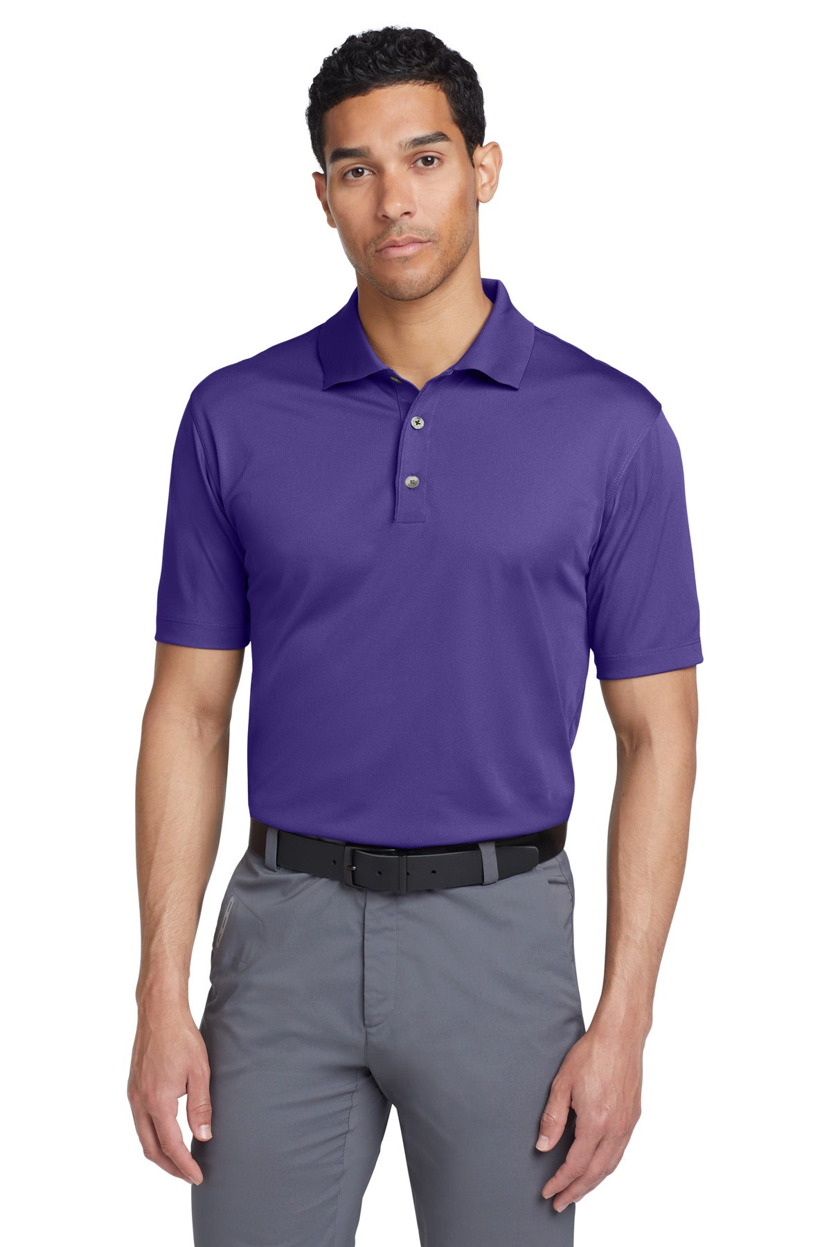 Enjoy unparalleled performance thanks to Dri-FIT moisture ma - Varsity Purple