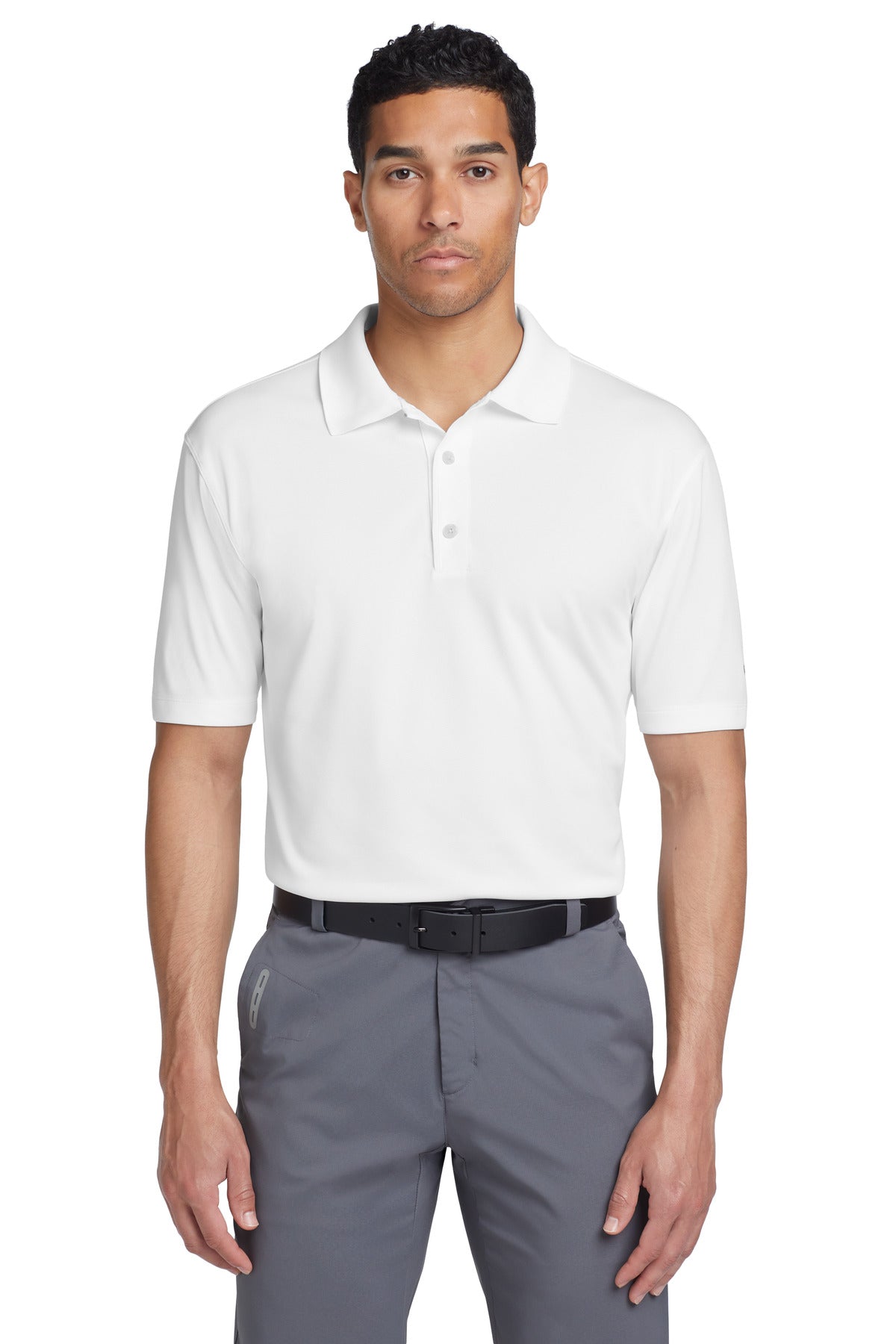 Enjoy unparalleled performance thanks to Dri-FIT moisture ma - White
