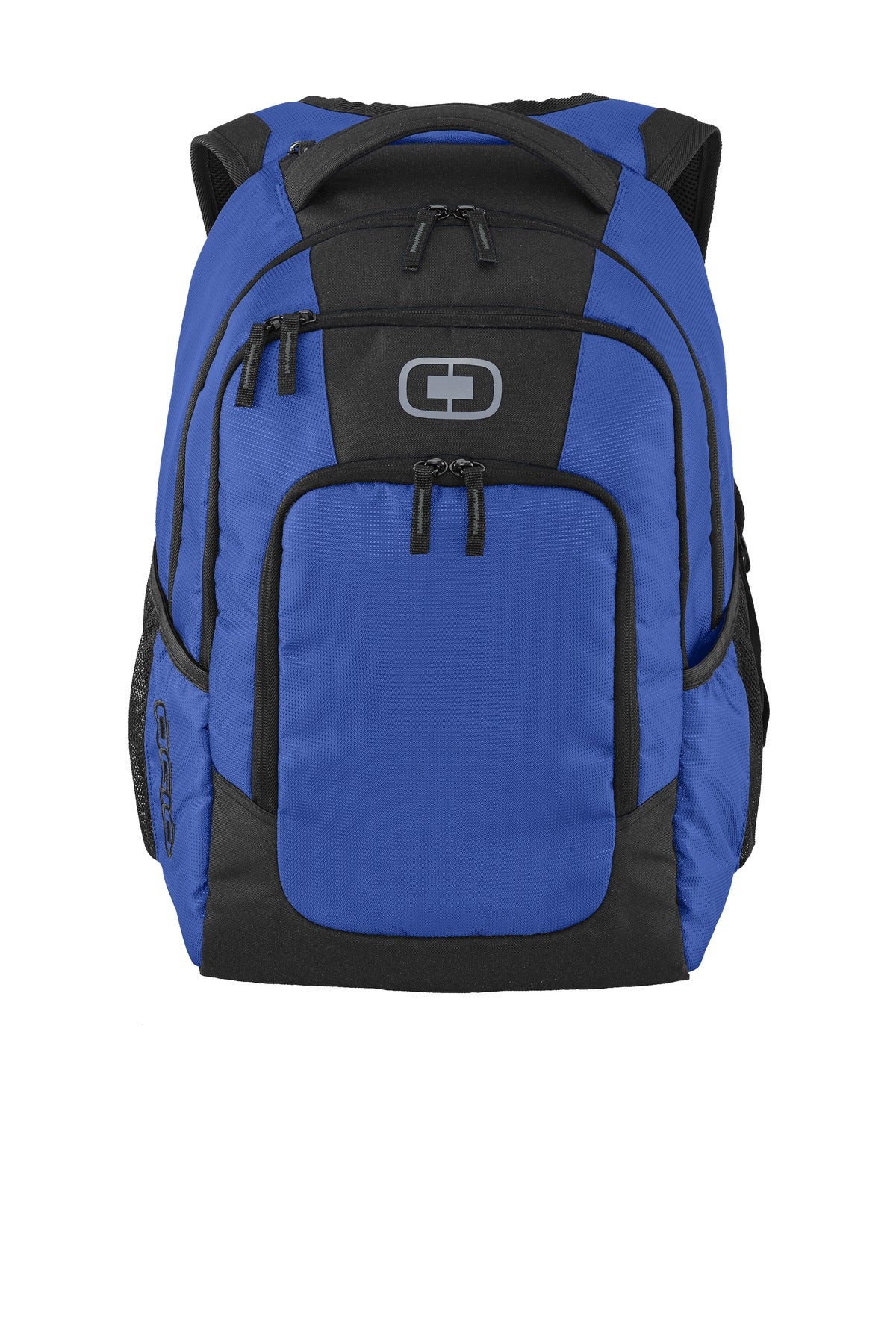 This pack makes a bold statement while protecting all your t - Cobalt