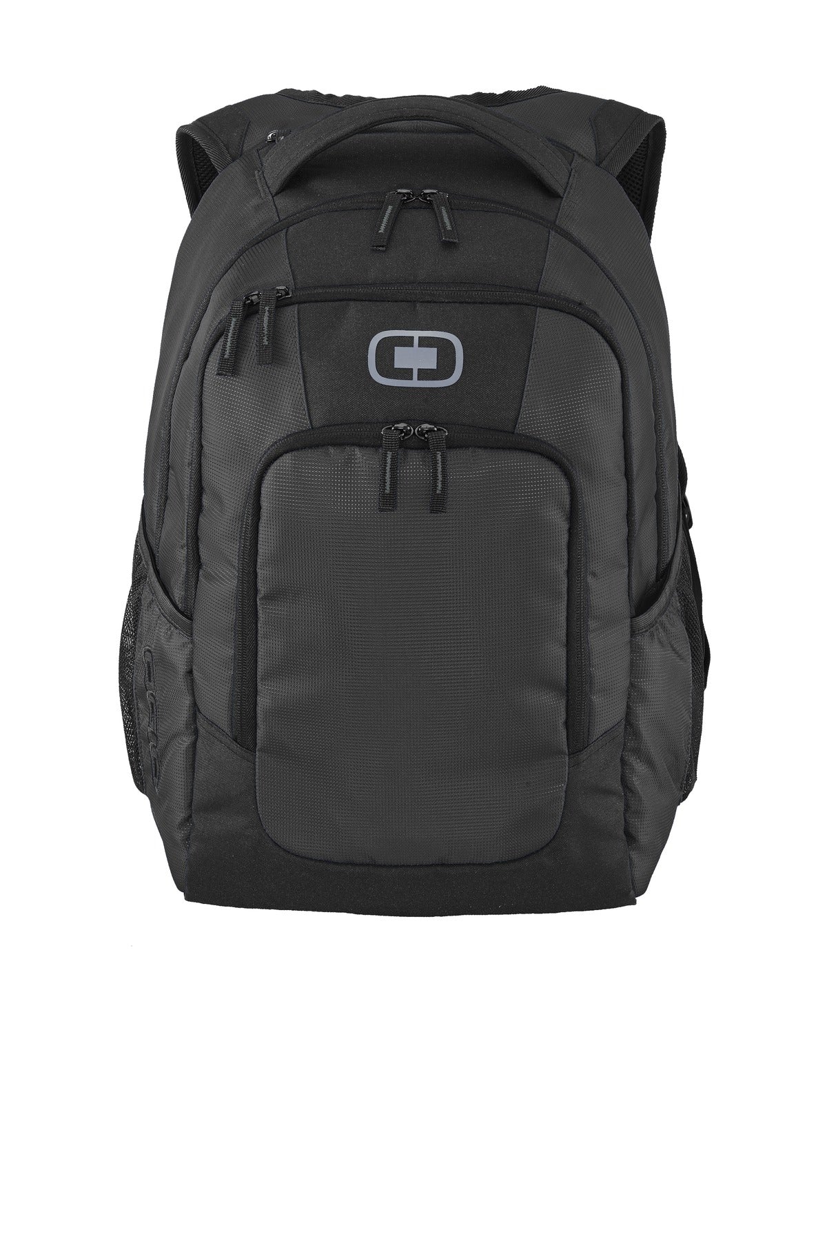 This pack makes a bold statement while protecting all your t - Diesel Grey