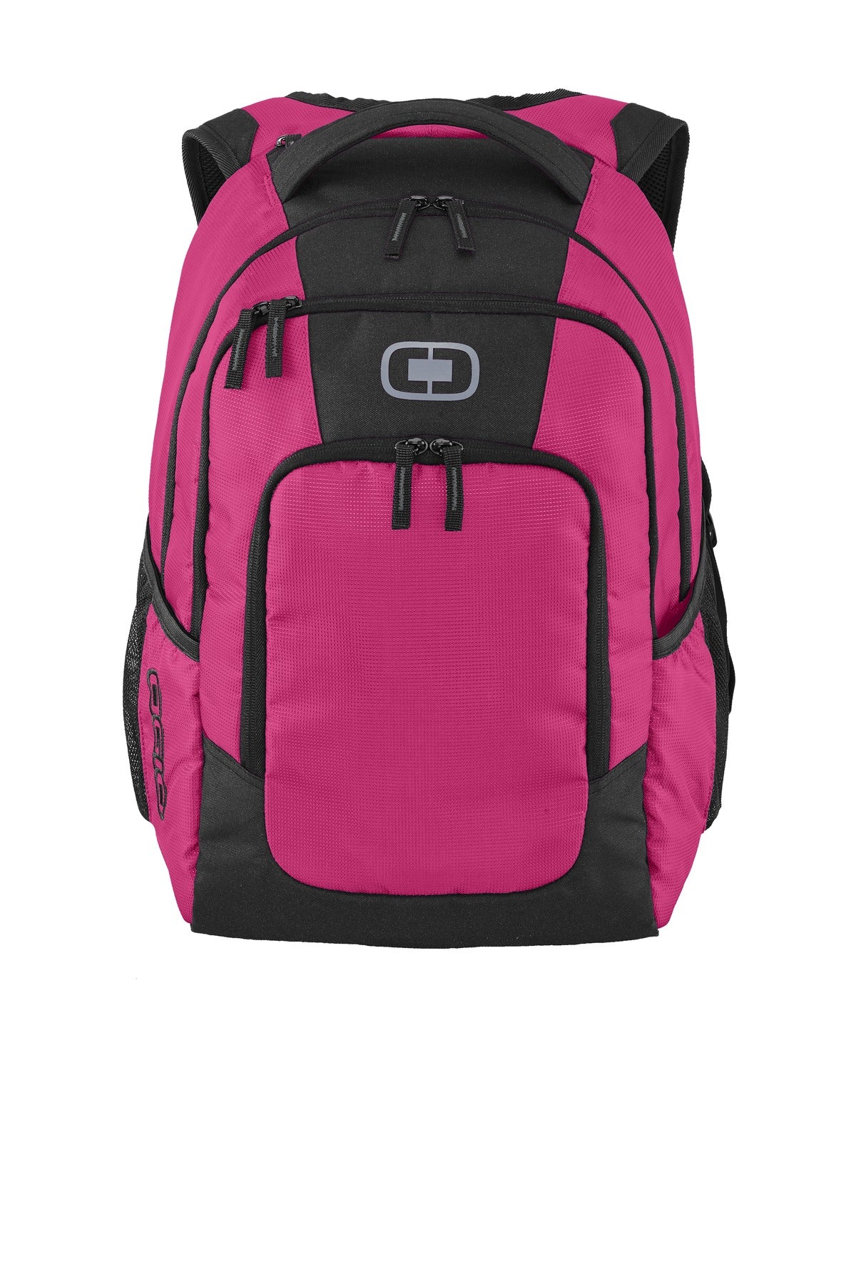 This pack makes a bold statement while protecting all your t - Flush Pink