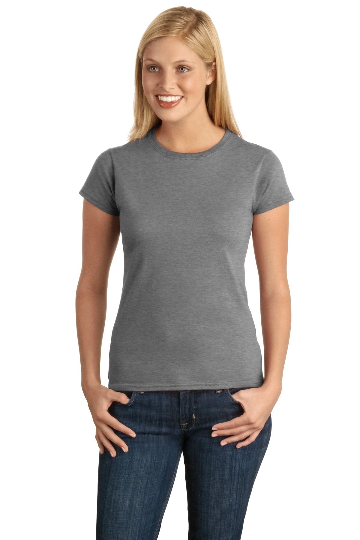 4.5-ounce 100% ring spun cotton 90/10 cotton/poly (Antique C - Sport Grey