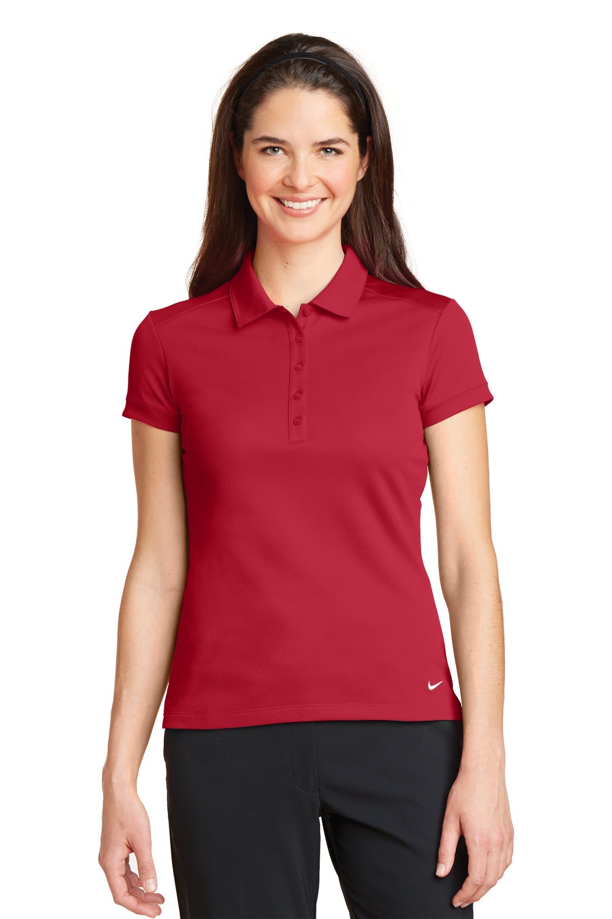 Dri-FIT moisture management technology achieves maximum comf - Gym Red