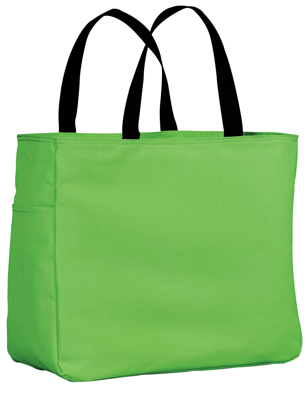 Port Authority® - Essential T-Bright Lime