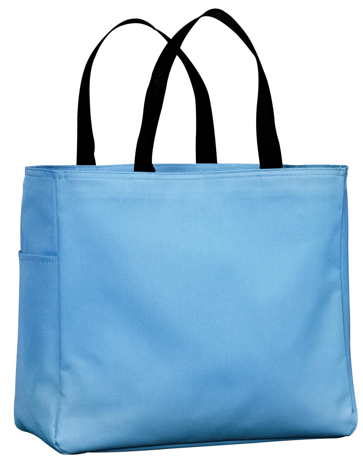 Port Authority® - Essential T-Carolina Blue