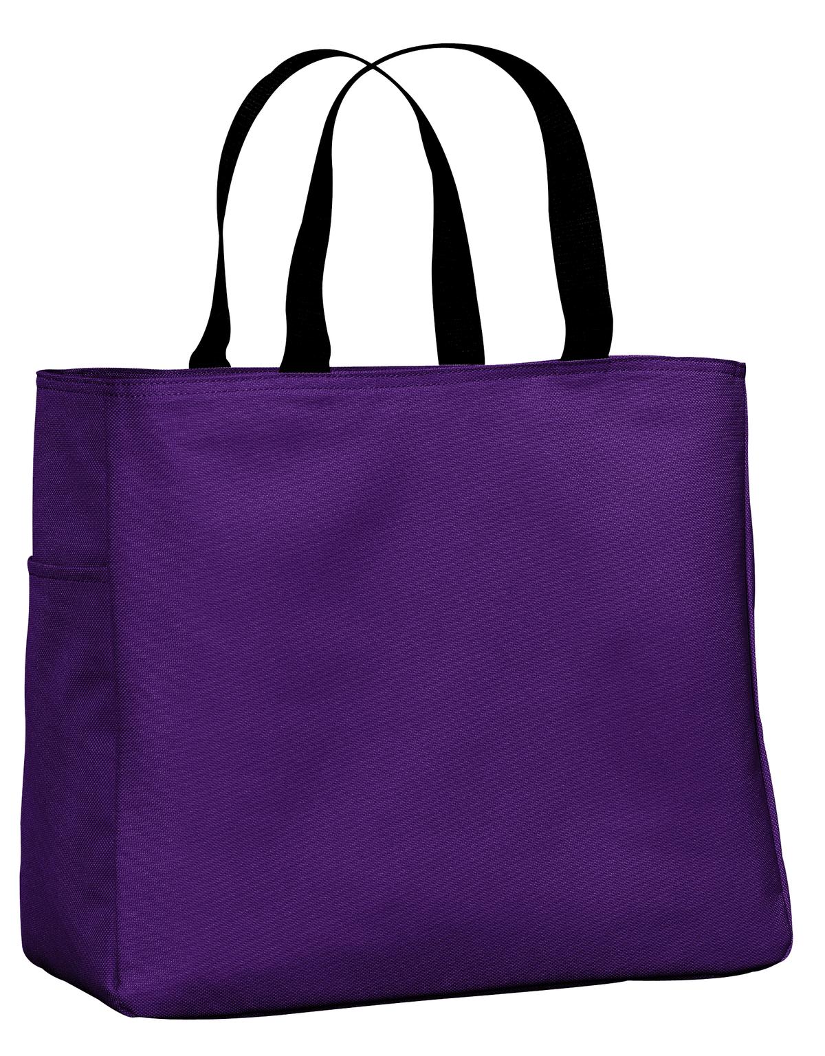 Port Authority® - Essential T-Purple
