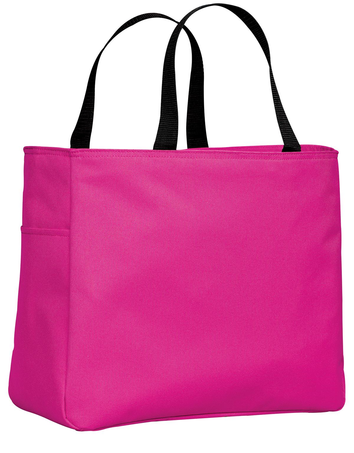 Port Authority® - Essential T-Tropical Pink