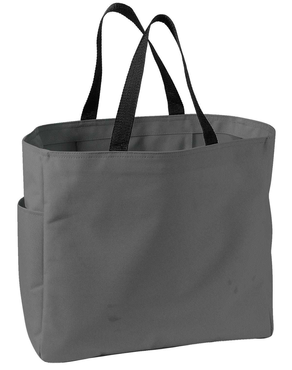 Port Authority® - Essential T-Charcoal