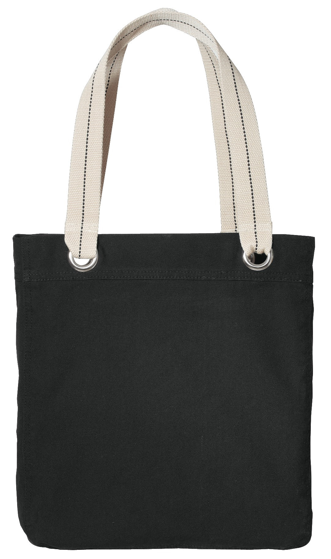 Port Authority® Allie Tote. B1-Black