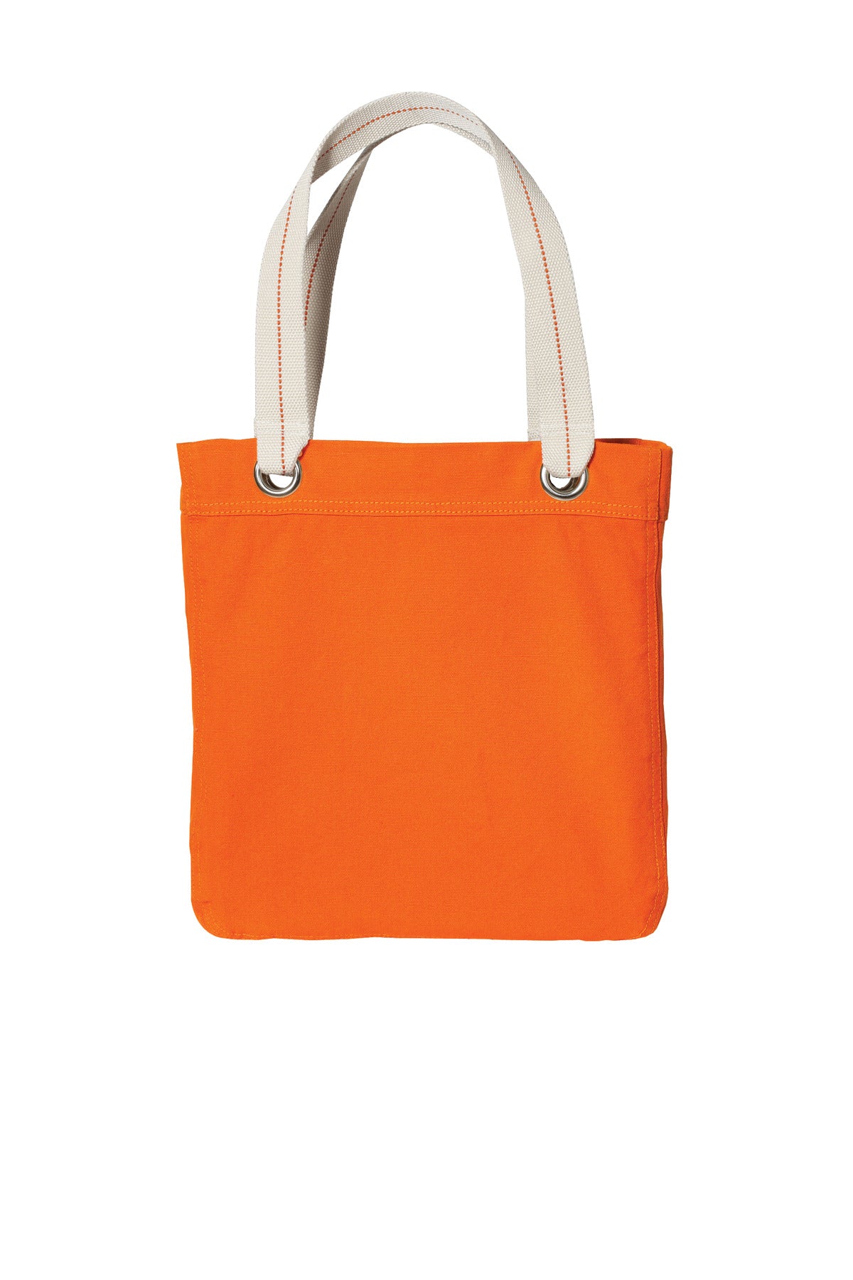 Port Authority® Allie Tote. B1-Bright Orange