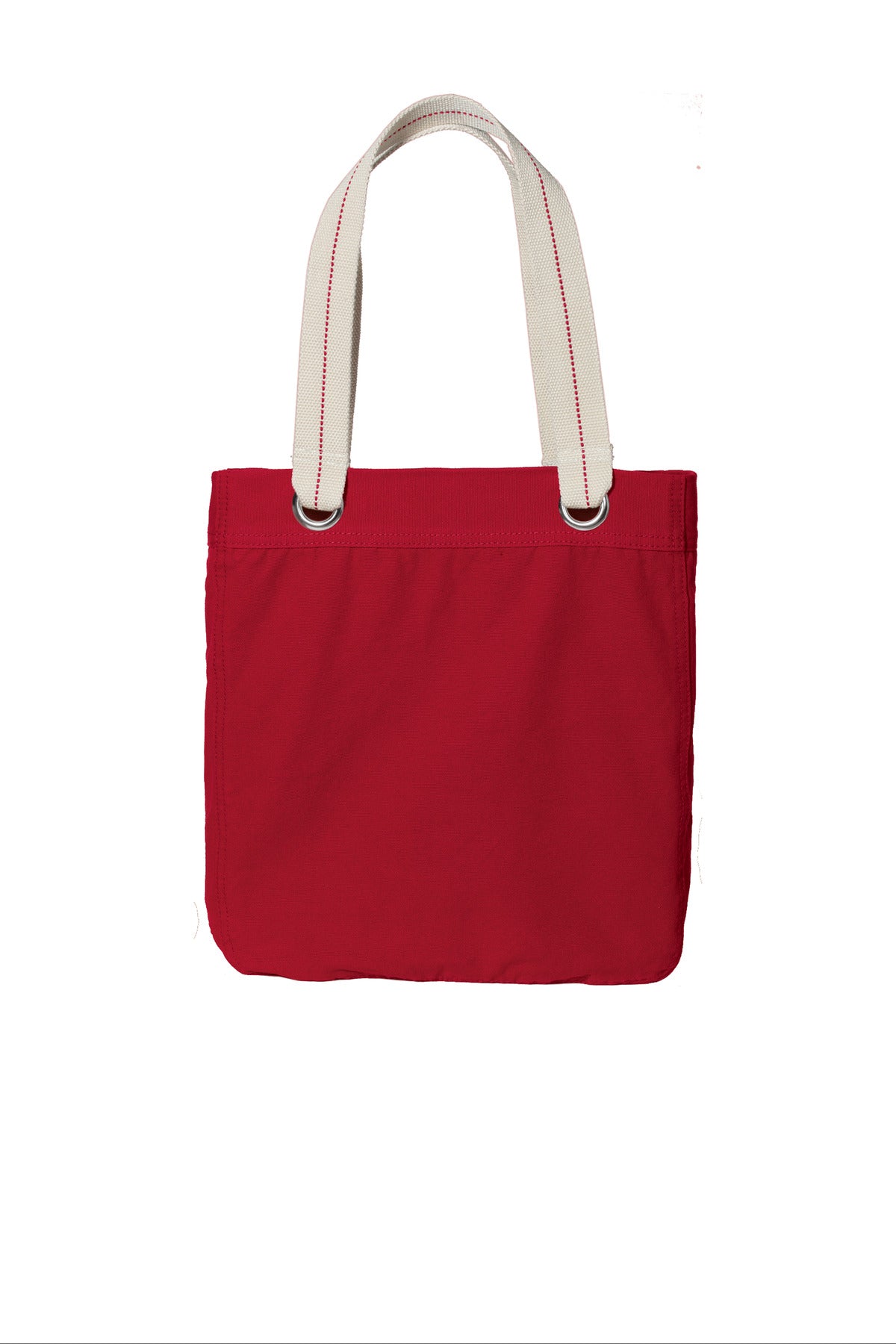 Port Authority® Allie Tote. B1-Sangria