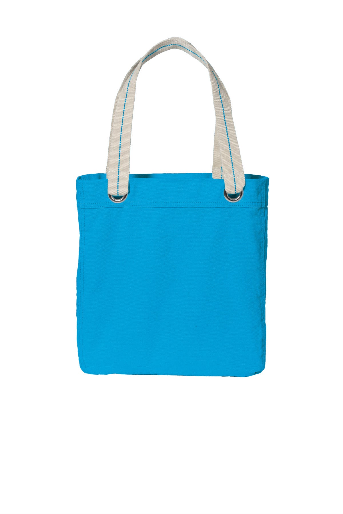Port Authority® Allie Tote. B1-Turquoise