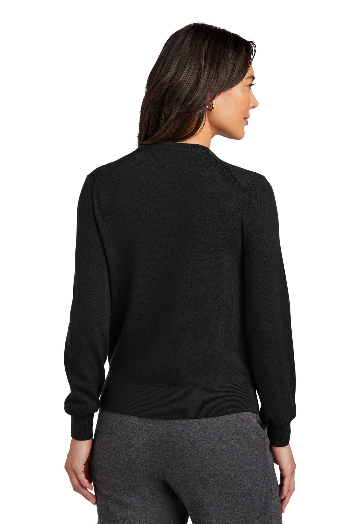 Brooks Brothers® Women's Washable Merino Cardigan Sweater BB18413