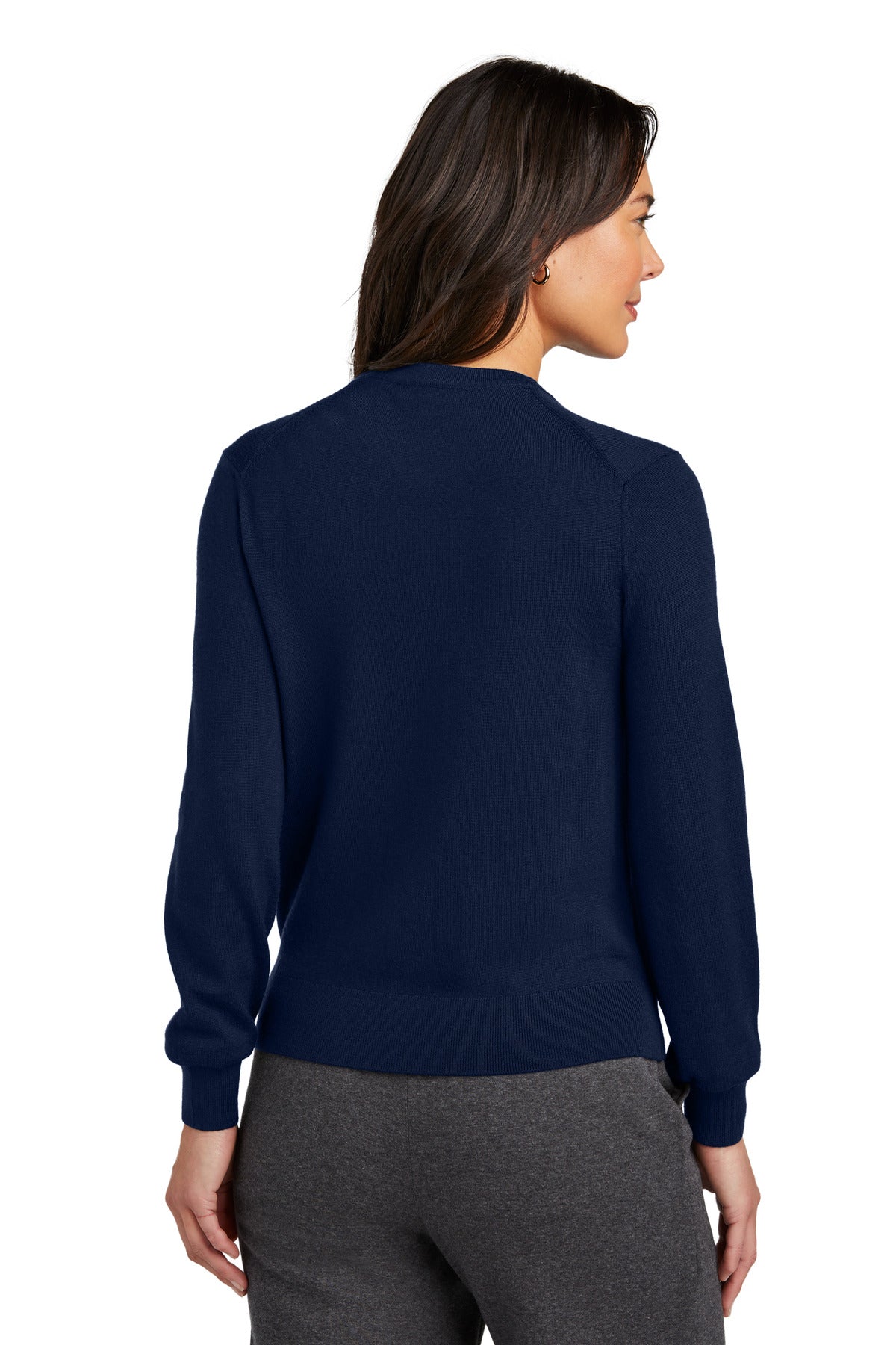 Brooks Brothers® Women's Washable Merino Cardigan Sweater BB18413