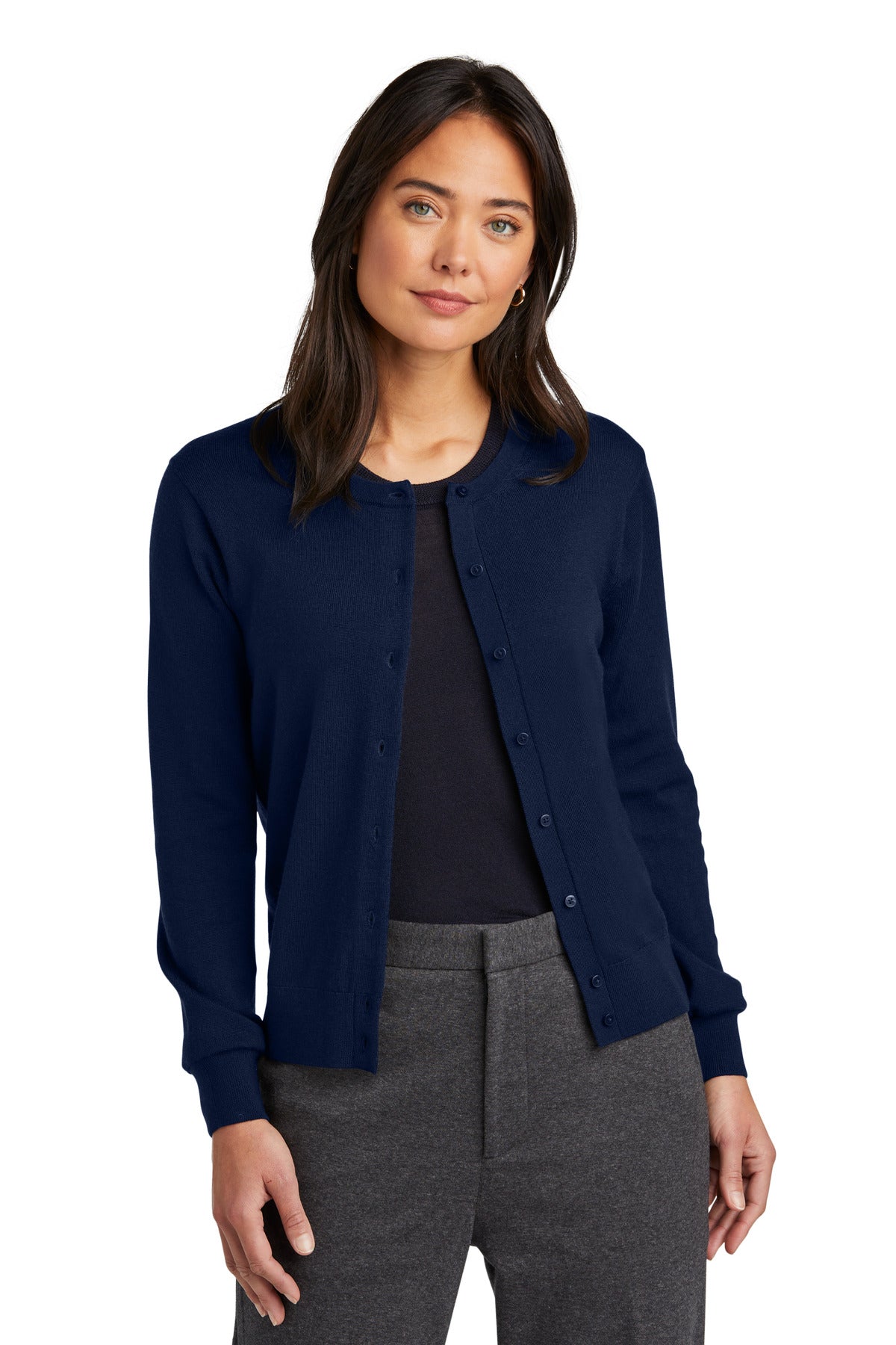 Brooks Brothers® Women's Washa-Navy Blazer
