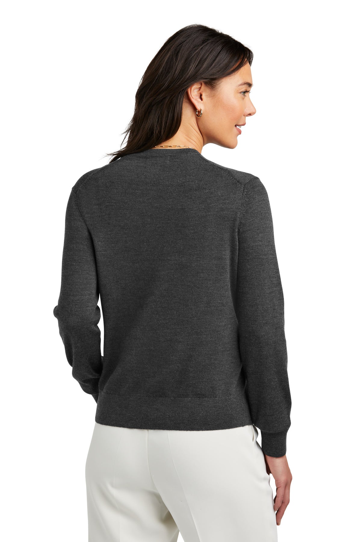 Brooks Brothers® Women's Washable Merino Cardigan Sweater BB18413