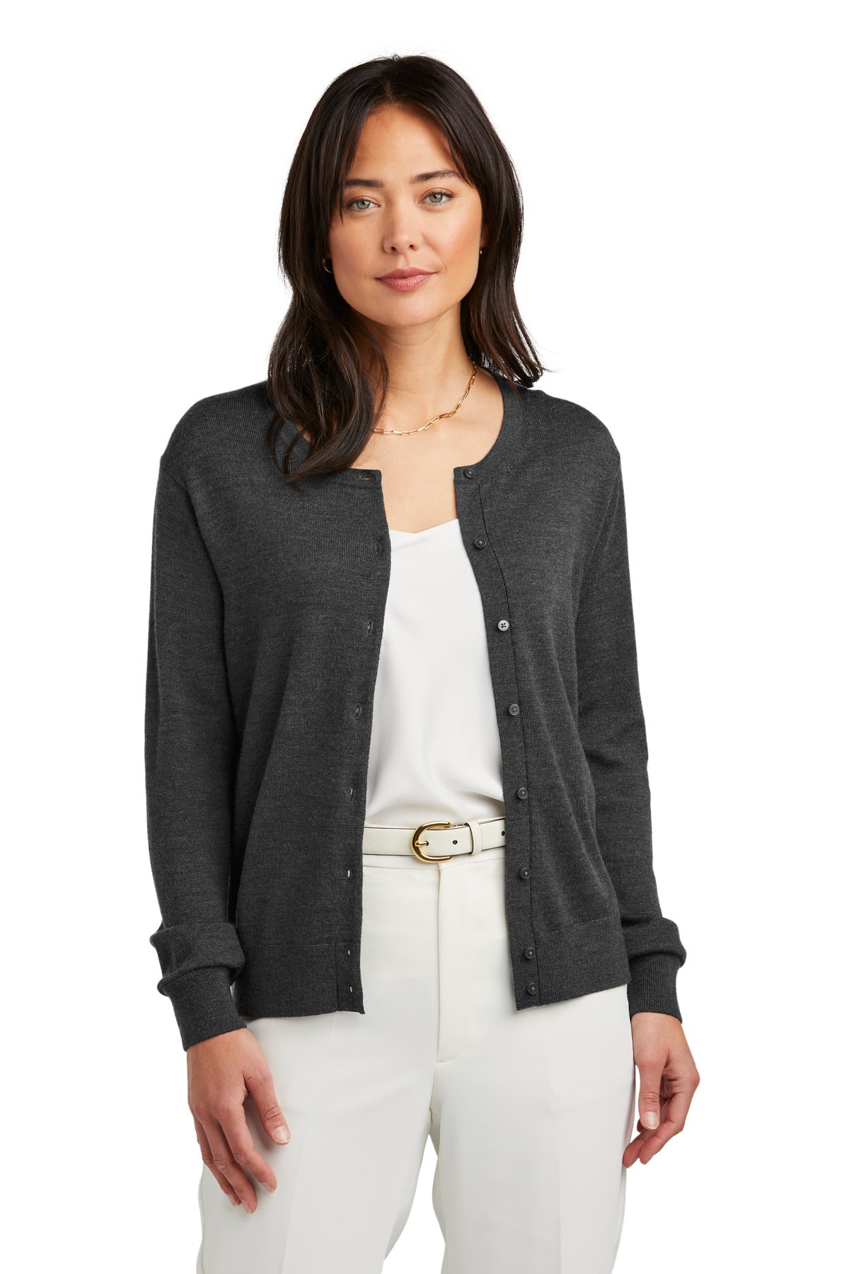 Brooks Brothers® Women's Washa-Windsor Grey Heather