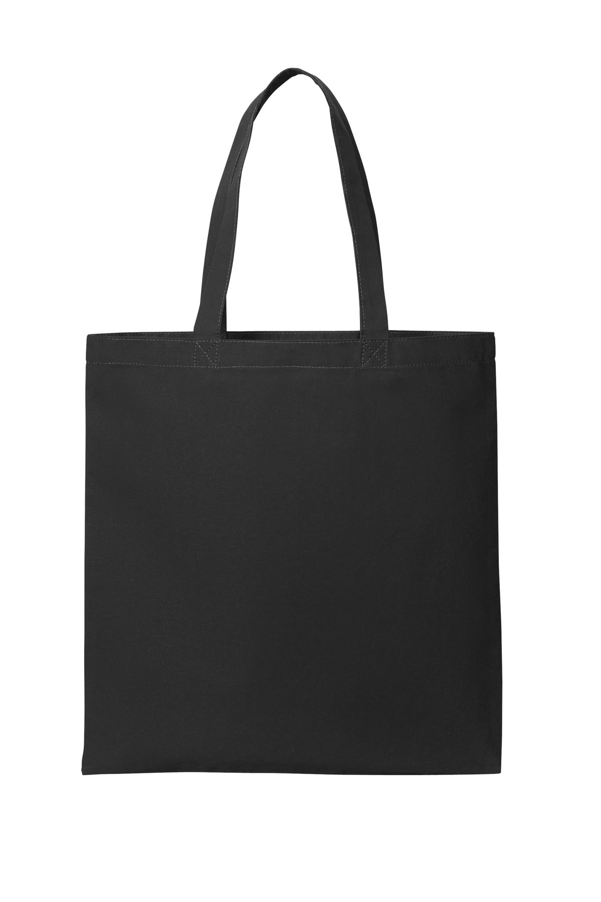 Port Authority® Core Cotton To-Deep Black