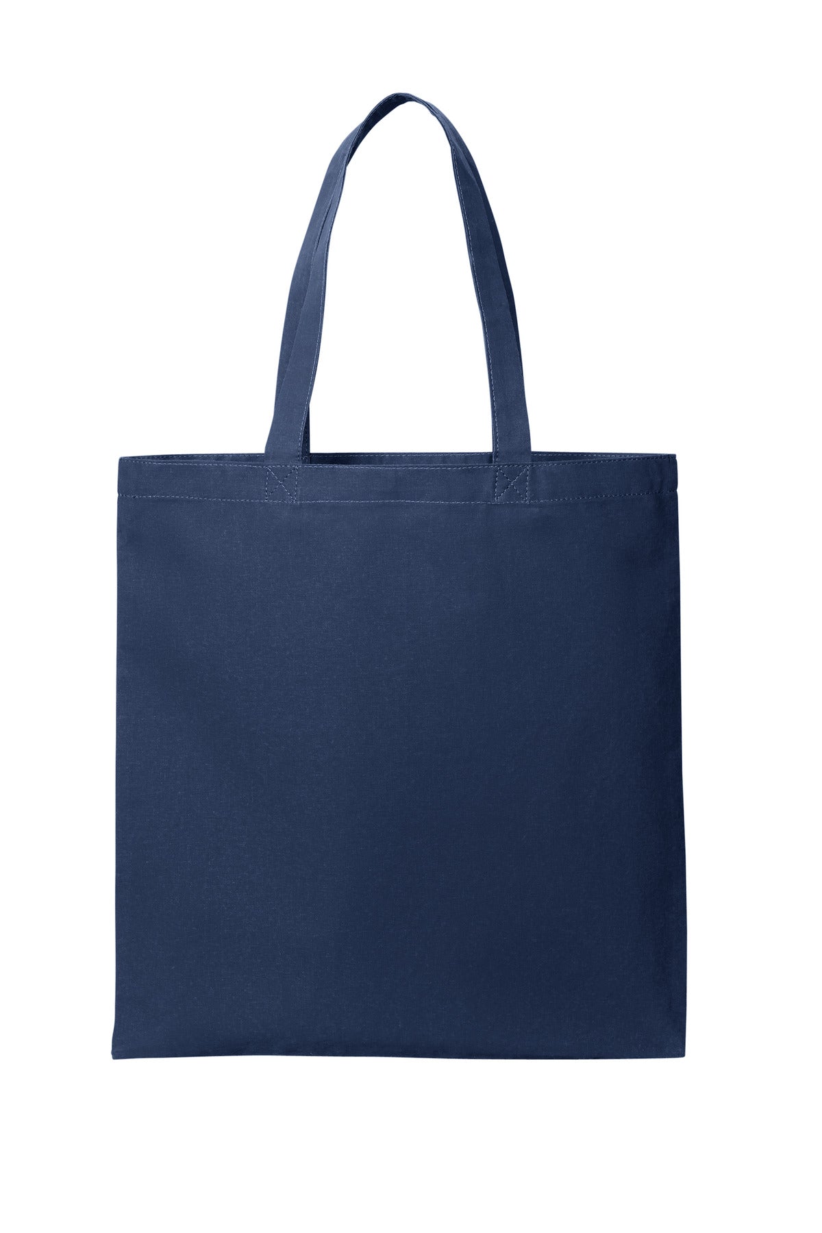 Port Authority® Core Cotton To-River Blue Navy