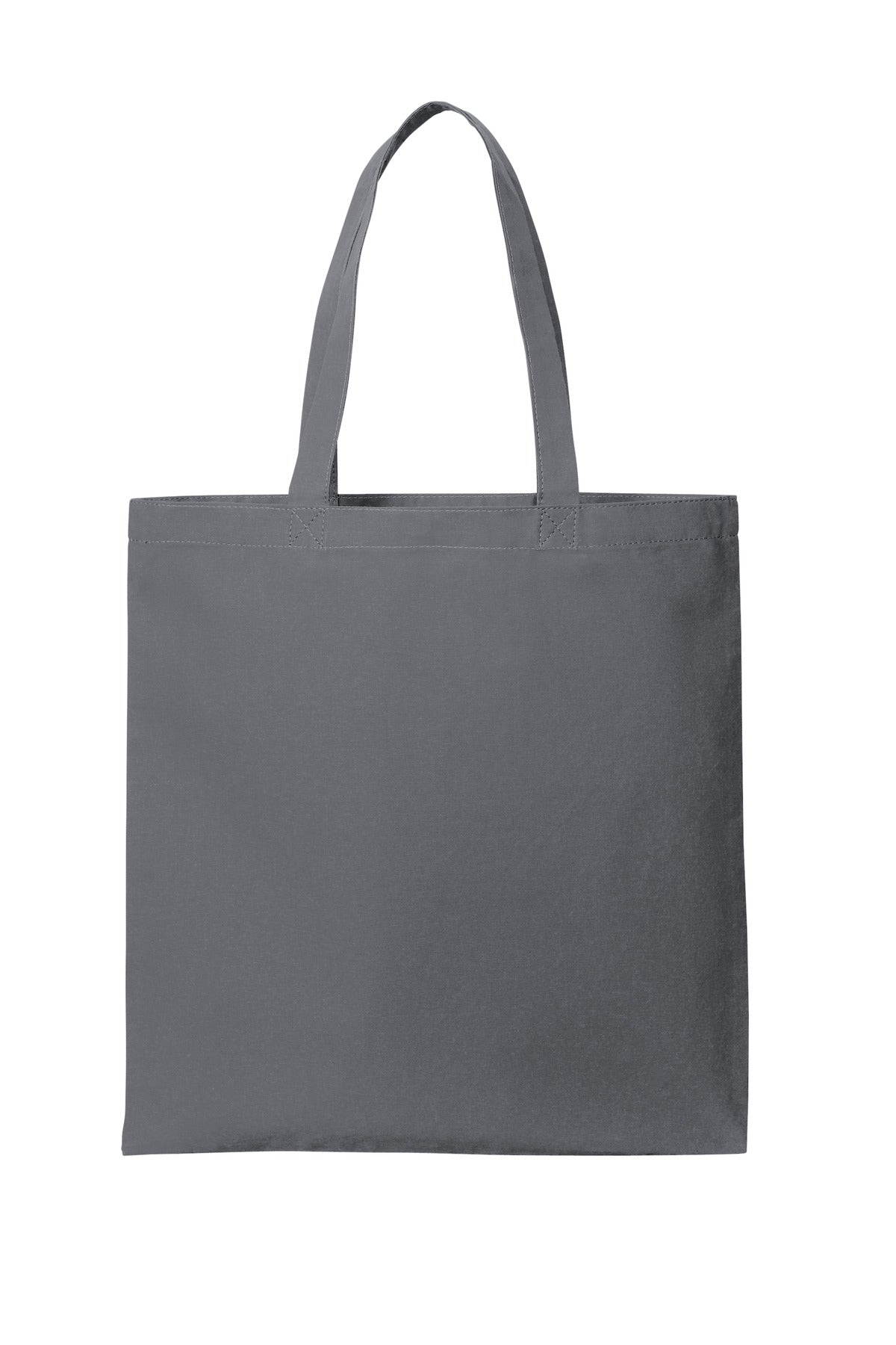 Port Authority® Core Cotton To-Storm Grey
