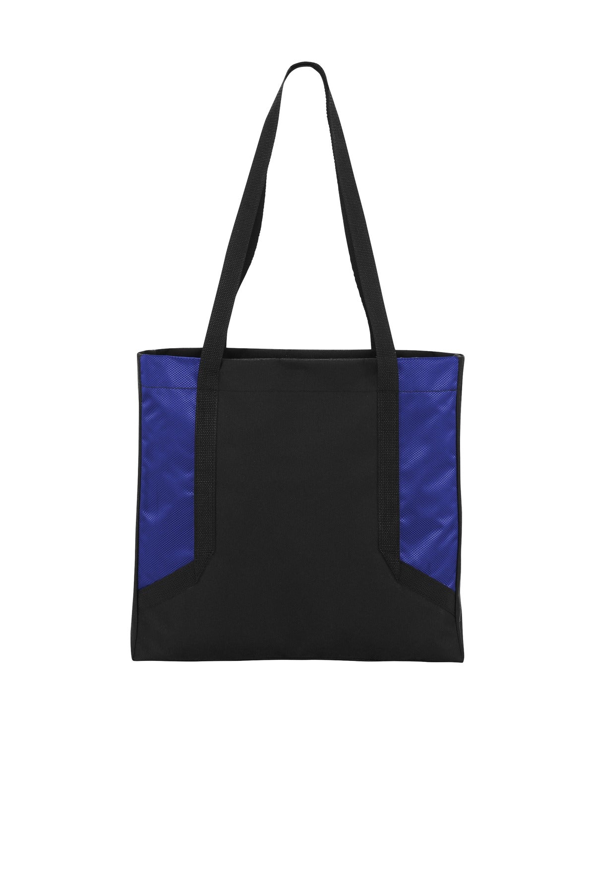 Port Authority ® Circuit Tote.-True Royal/ Black