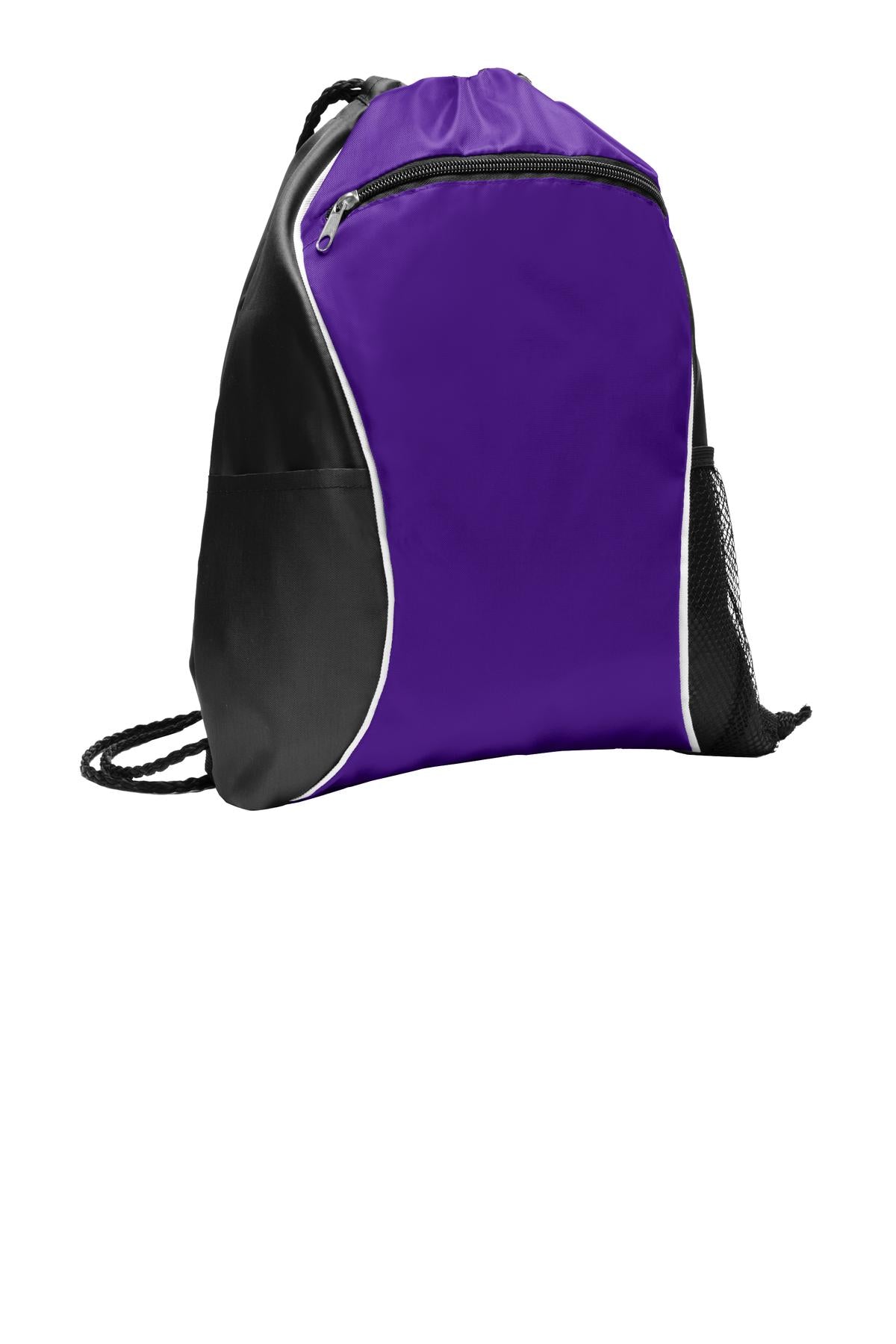 Port Authority® Fast Break Cin-Purple