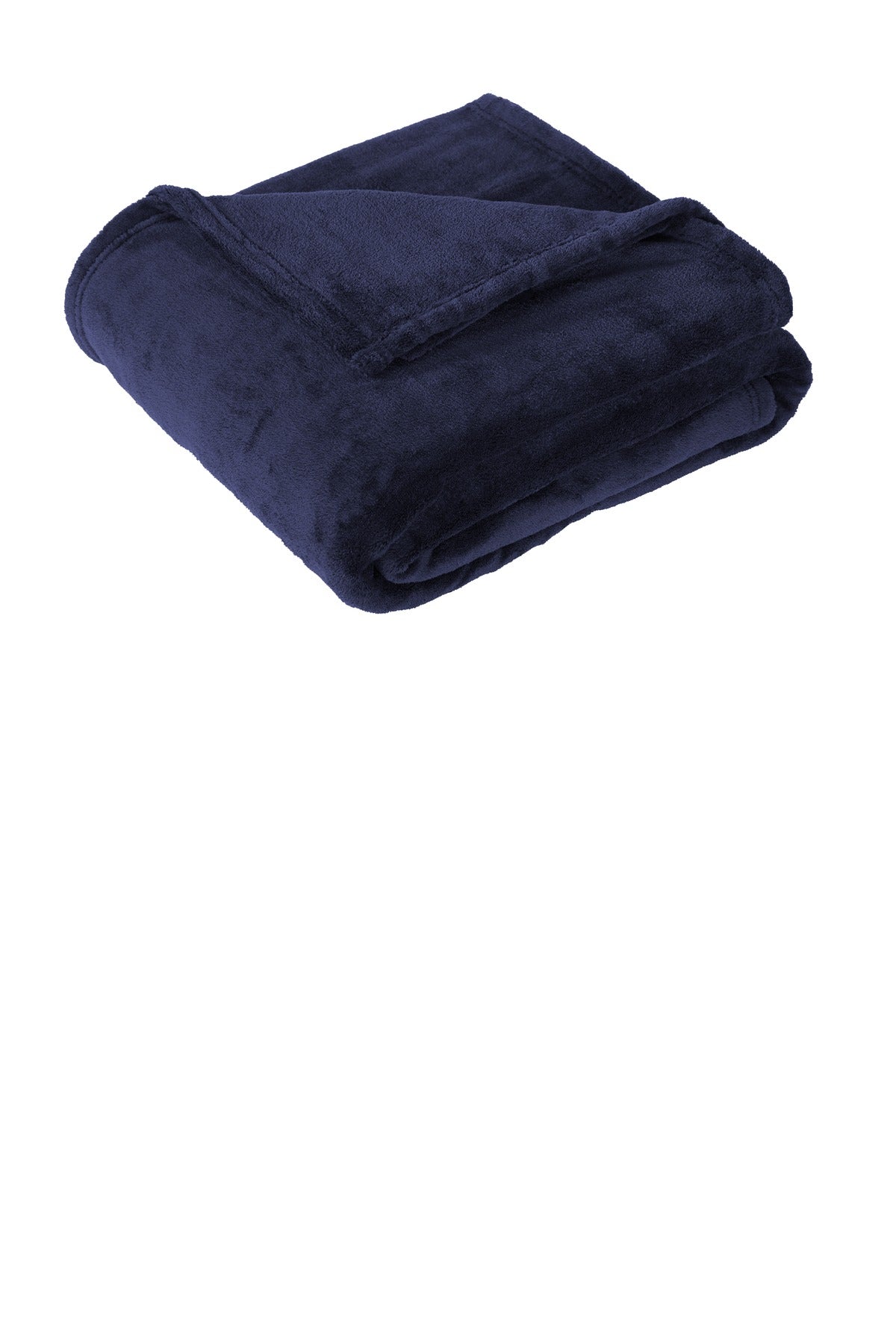 Our ultra plush banket now in an ultra large size! This velv - Deep Navy