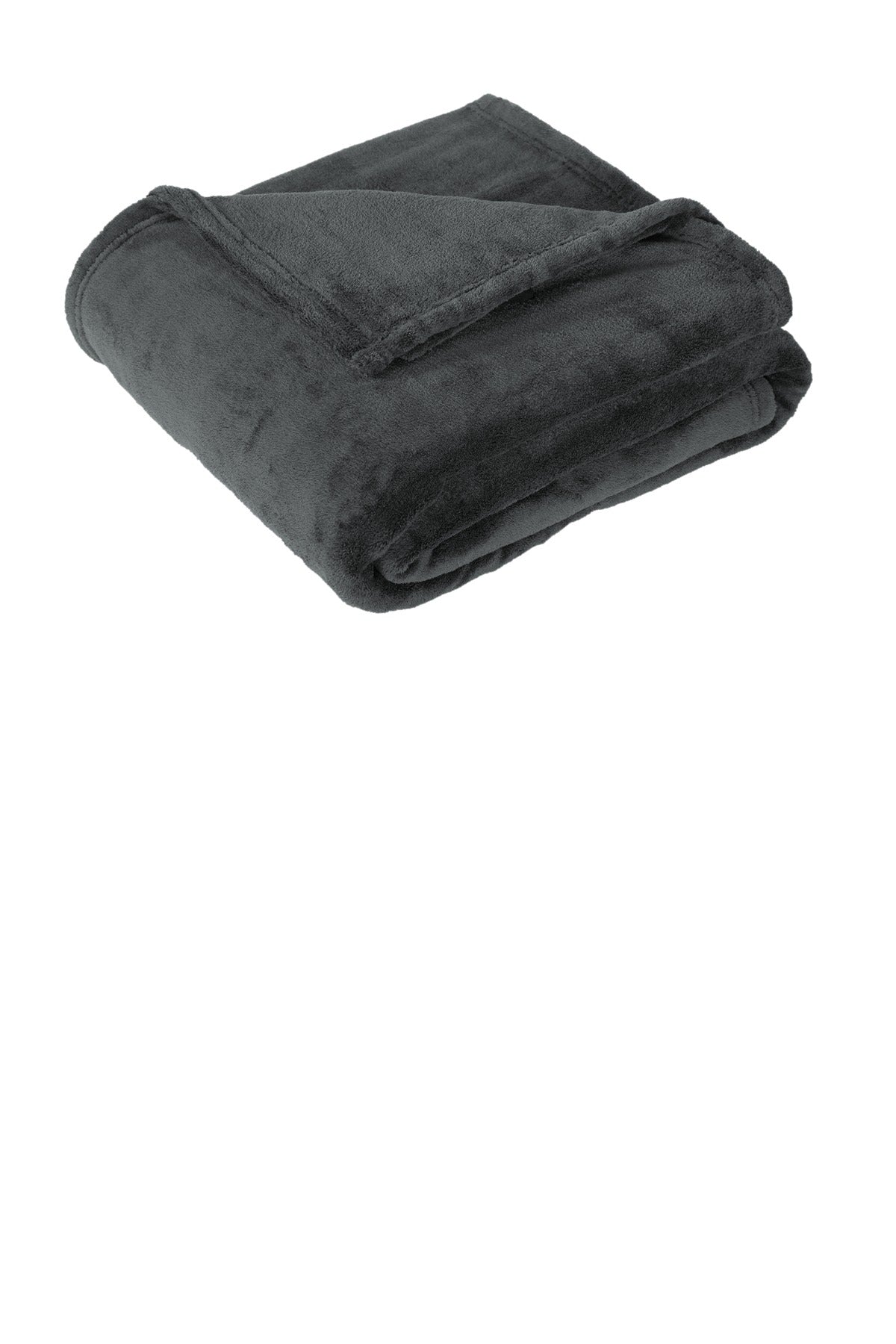 Our ultra plush banket now in an ultra large size! This velv - Graphite