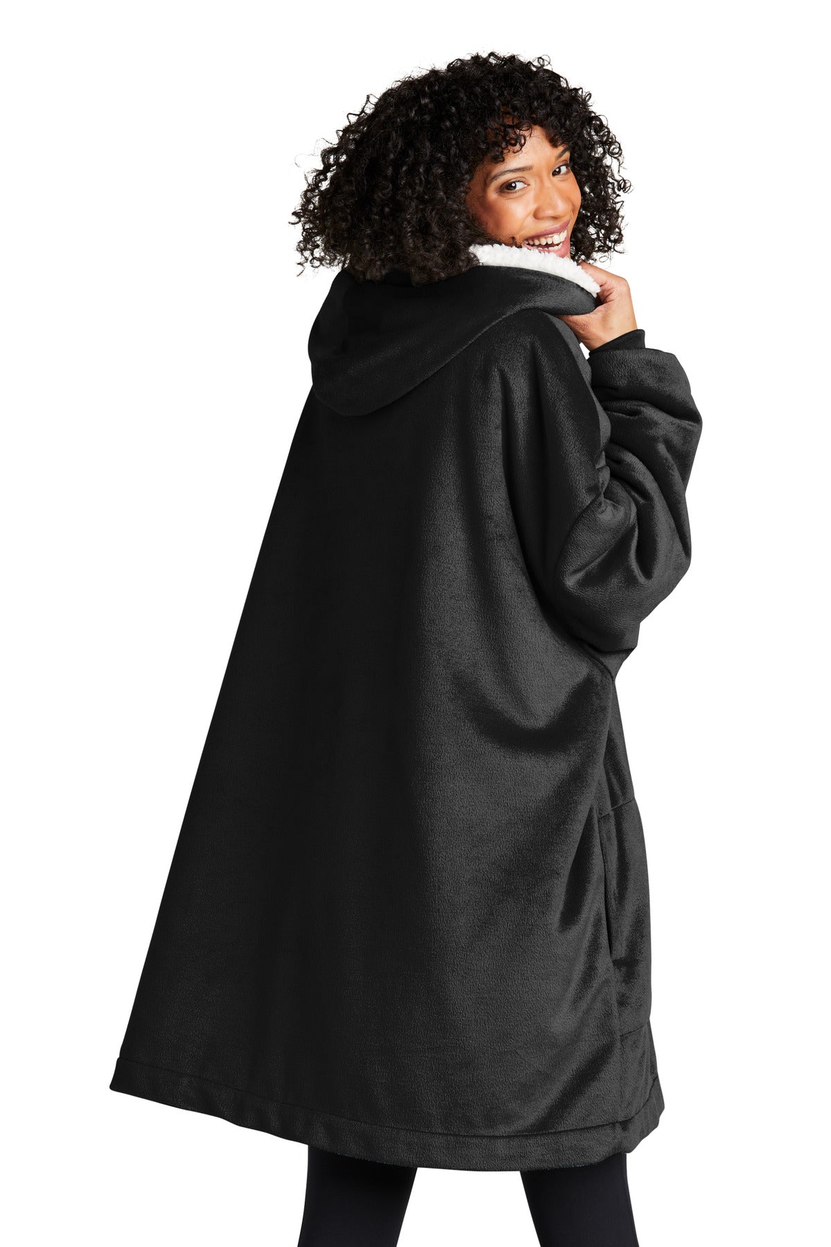 Port Authority® Mountain Lodge Wearable Blanket BP41