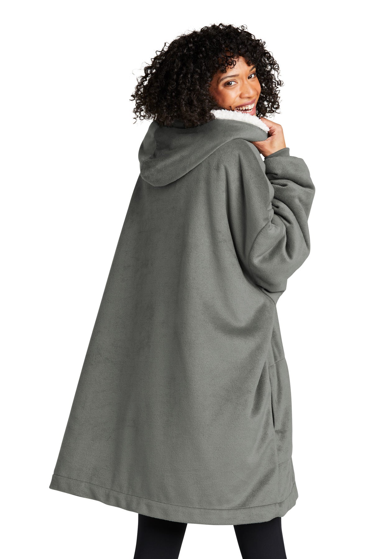 Port Authority® Mountain Lodge Wearable Blanket BP41