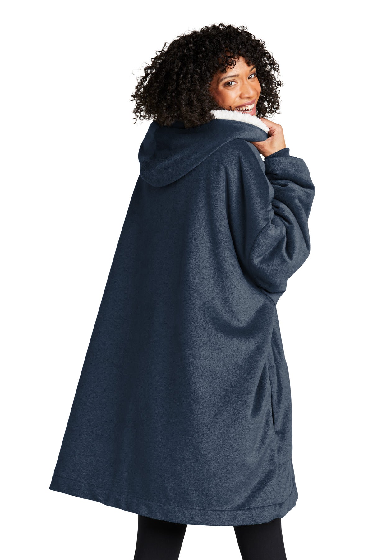 Port Authority® Mountain Lodge Wearable Blanket BP41