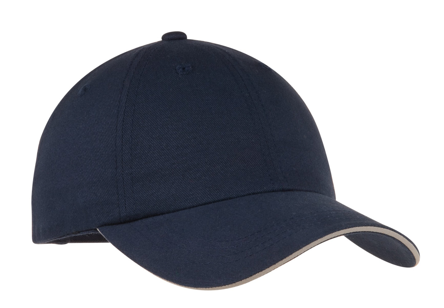 Tastefully placed reflective detail adds a bit of safety to style.Fabric: 100% brushed cotton twillS