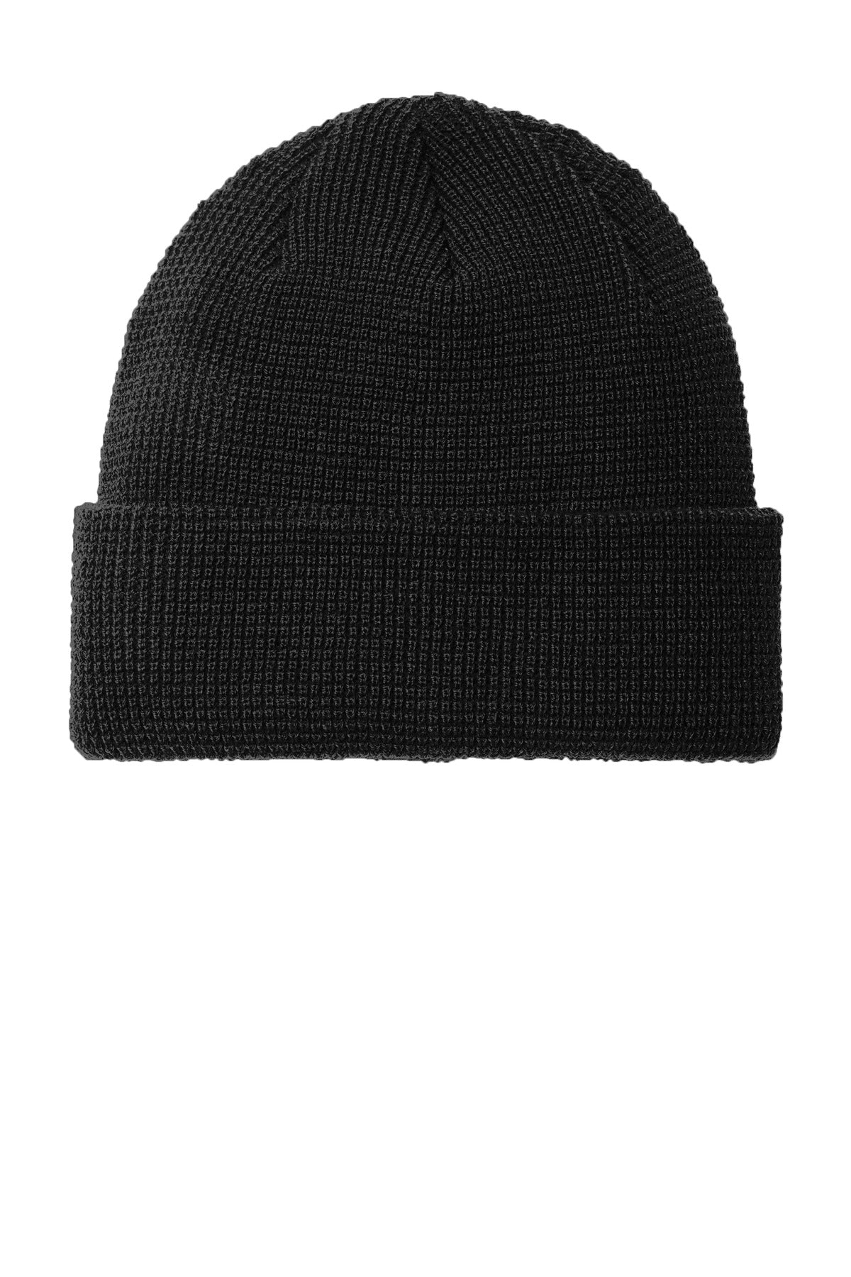 100% acrylicChunky waffle knit construction