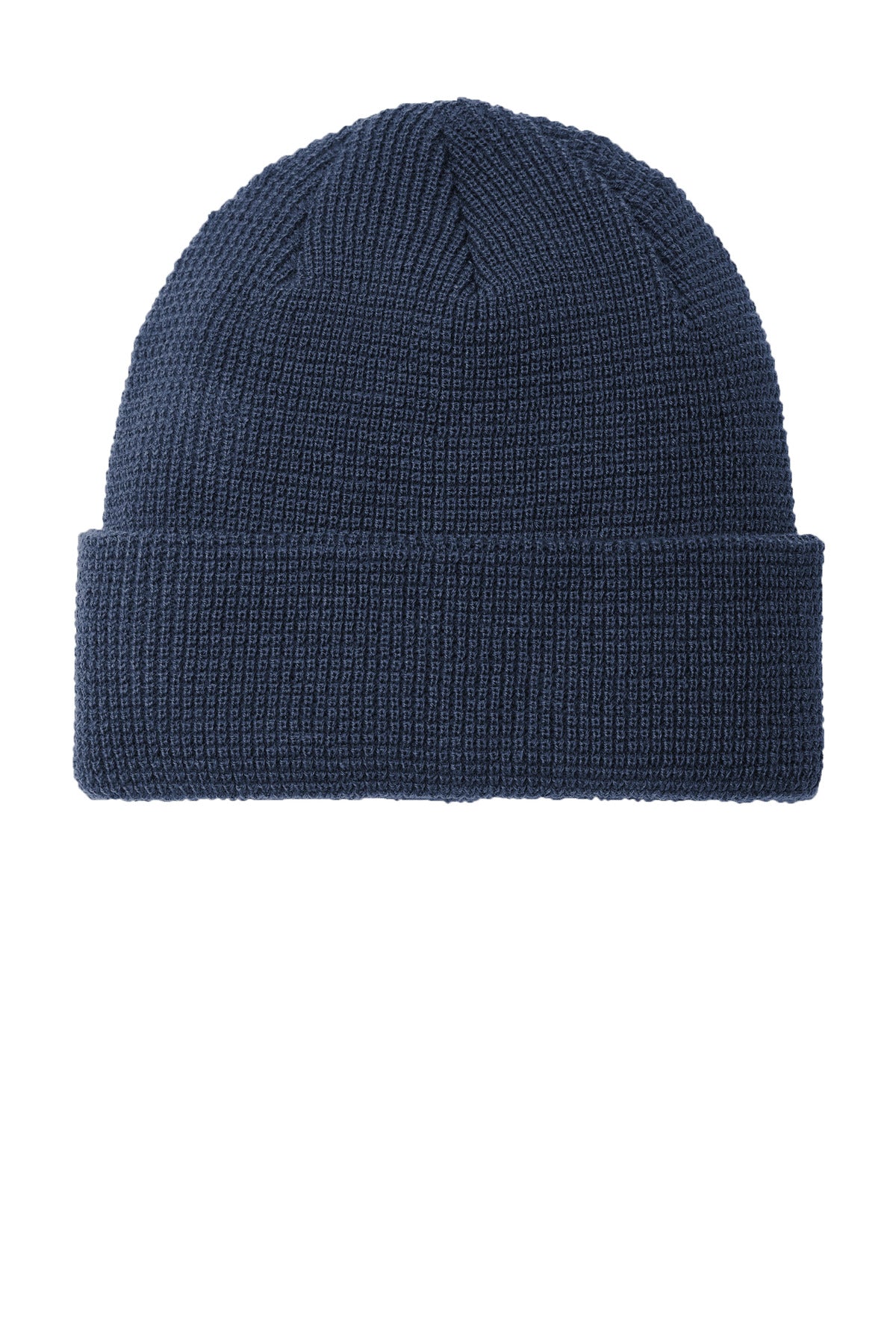 100% acrylicChunky waffle knit construction