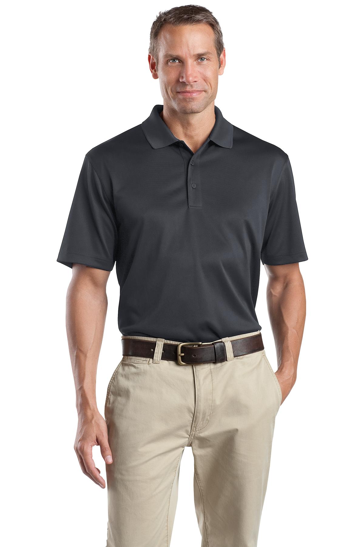 Tough enough for most general work environments this high-pe - Charcoal