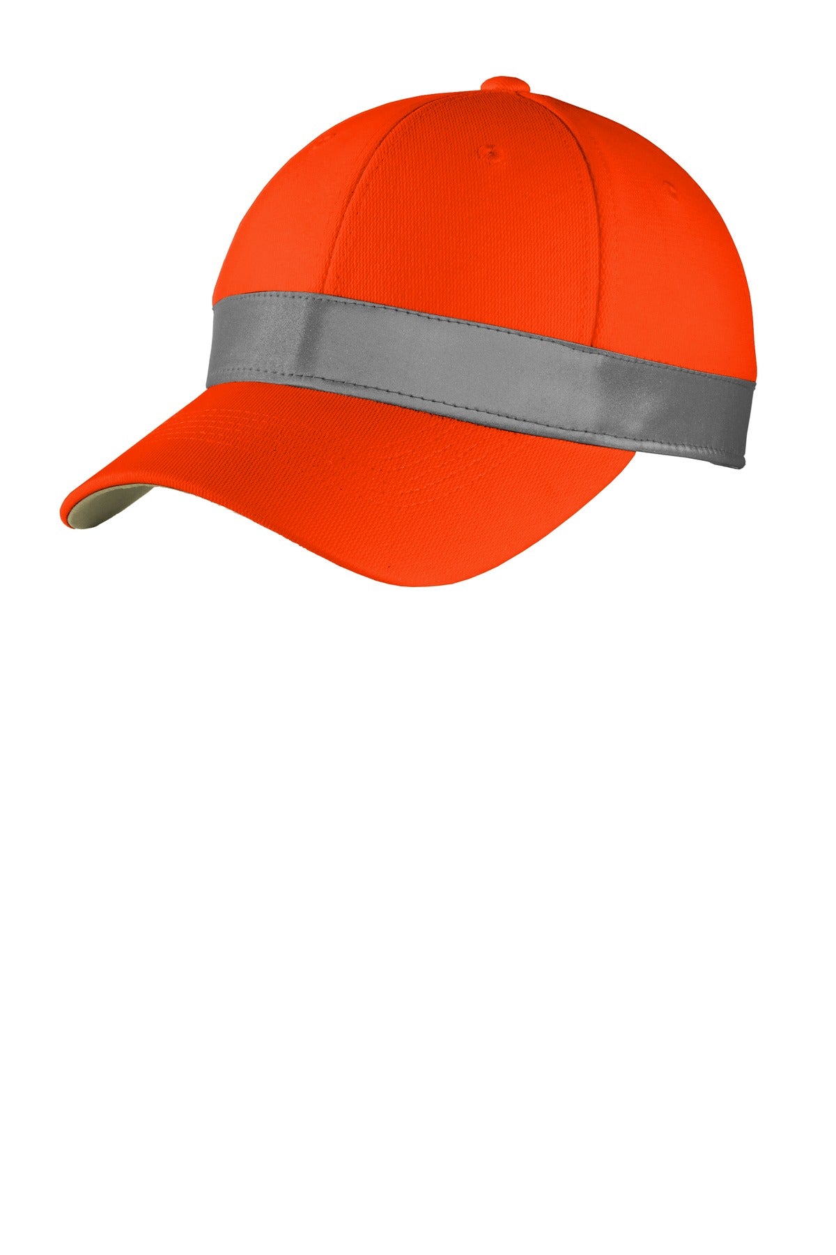 Fabric: 55/45 poly/polypropyleneStructure: Lightly structuredProfile: LowFeatures: ANSI/ISEA 107-cer