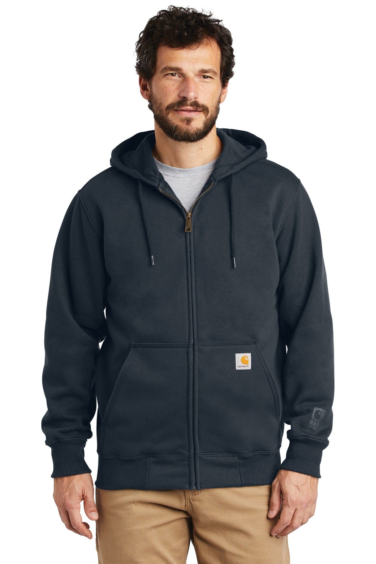 For those days when a heavy jacket is just too much to wear - New Navy