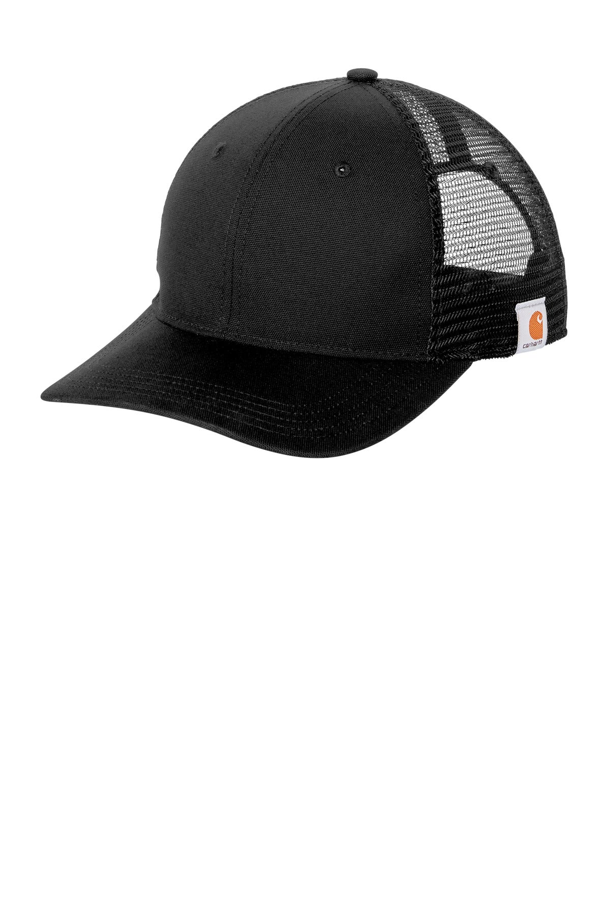 With breathable mesh and an odor-fighting sweatband this cap performs while you work or play.100% co