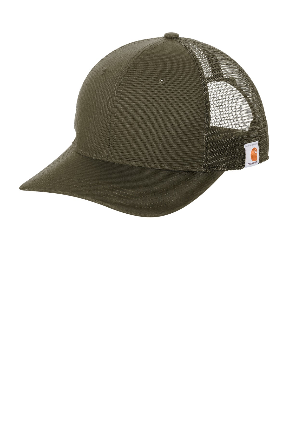 With breathable mesh and an odor-fighting sweatband this cap performs while you work or play.100% co