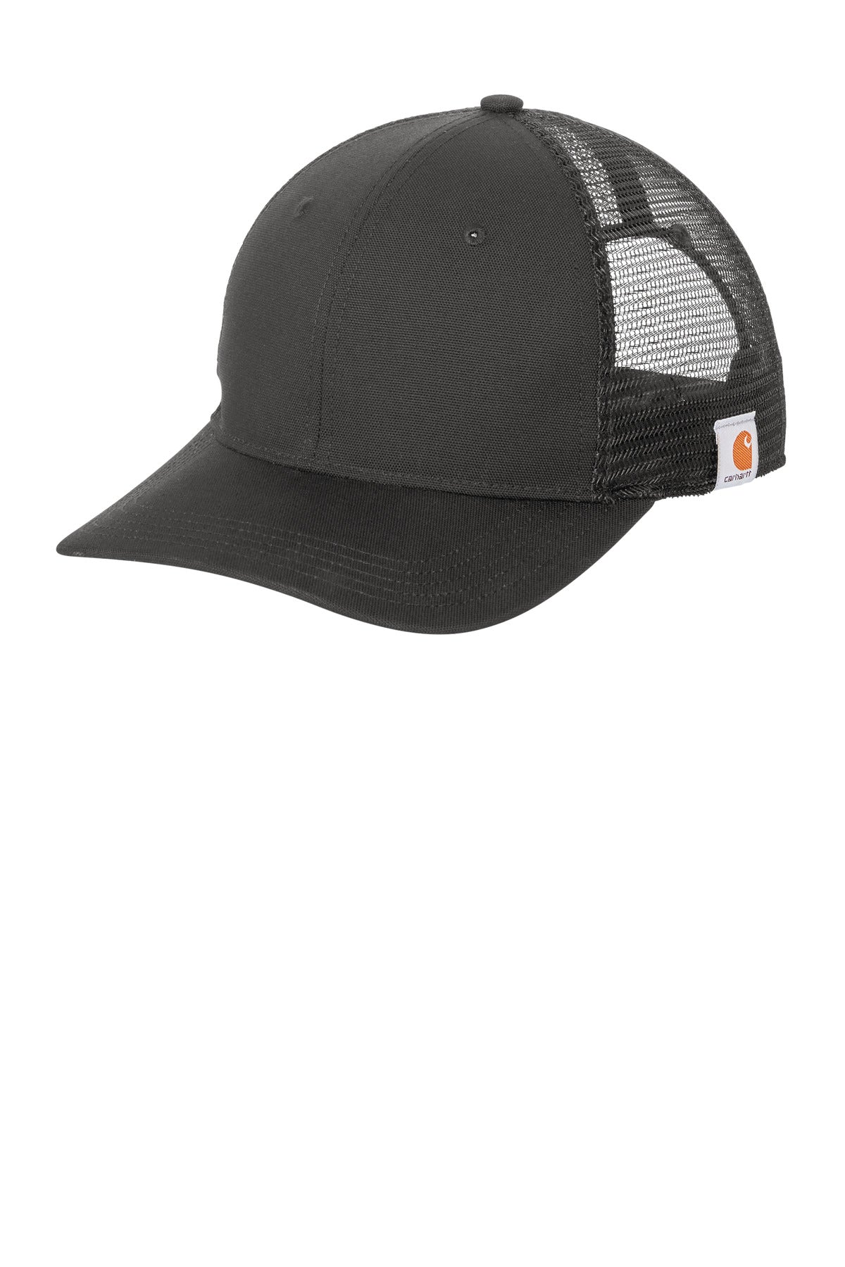 With breathable mesh and an odor-fighting sweatband this cap performs while you work or play.100% co