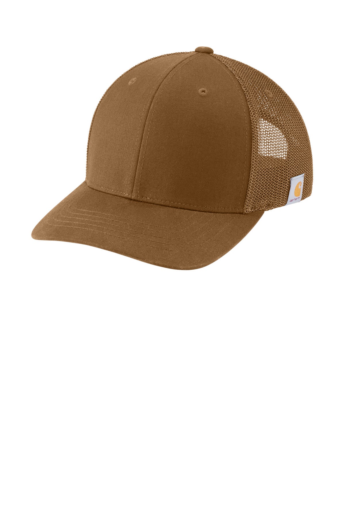 With a superbly comfortable fit this Carhartt cap is ideal for long workdays and long weekends. 100%