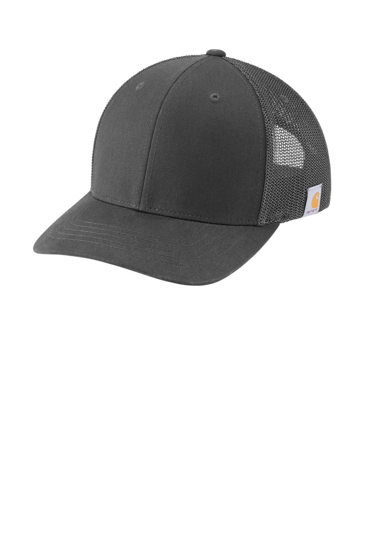 With a superbly comfortable fit this Carhartt cap is ideal for long workdays and long weekends. 100%