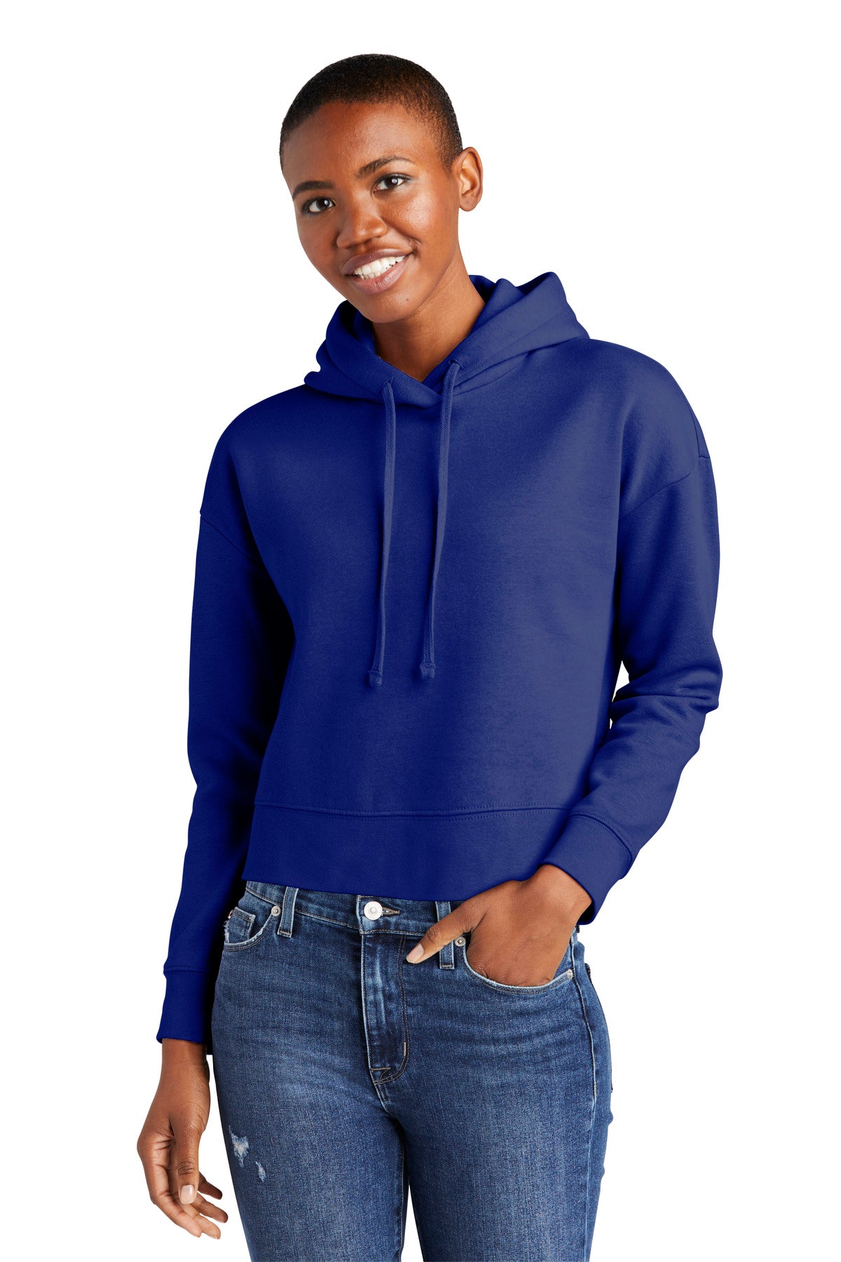 An ideal canvas for decorators this soft fleece is everythin - Deep Royal