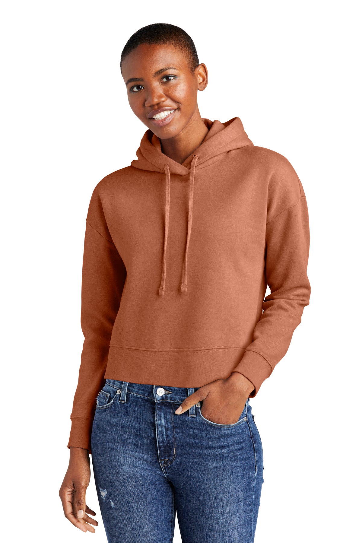 An ideal canvas for decorators this soft fleece is everythin - Desert Rose