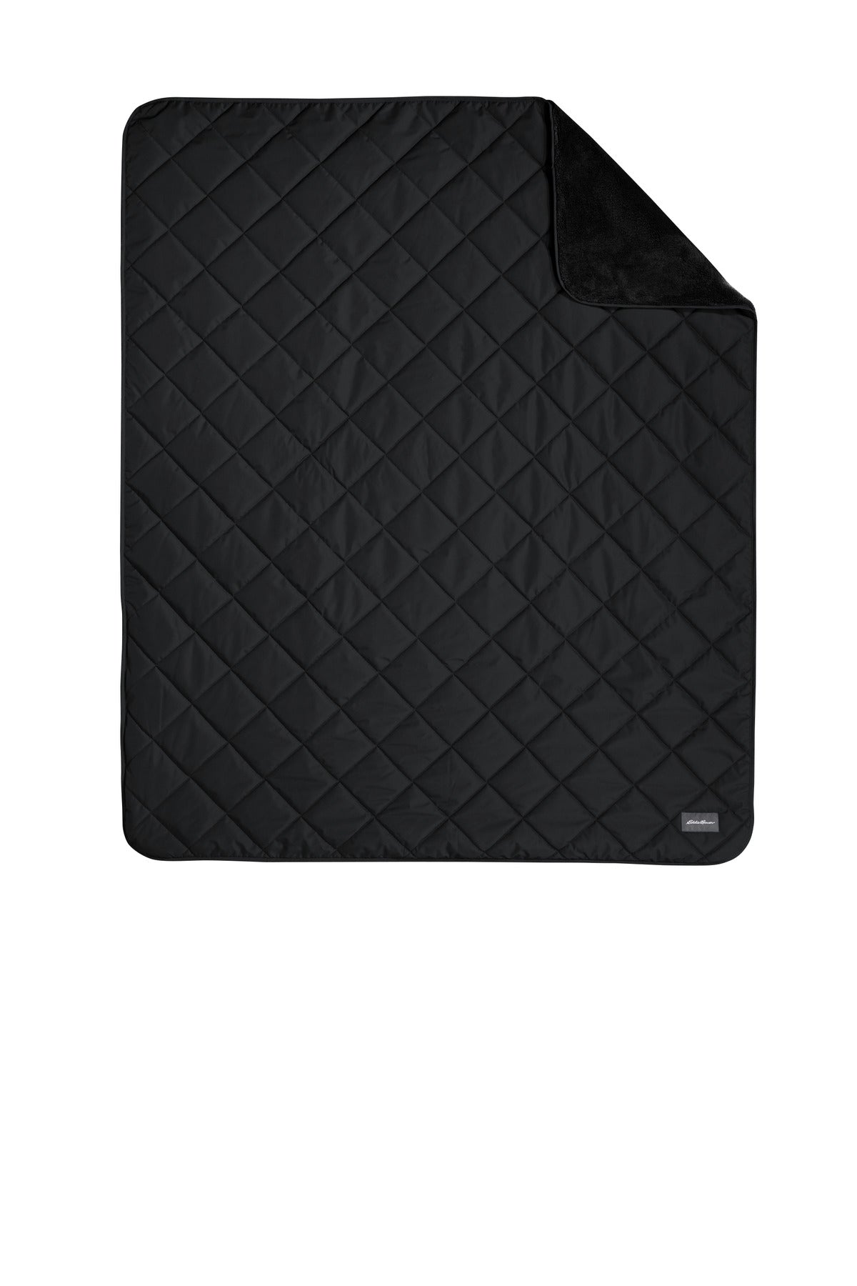 This warm insulated blanket is designed for adventures both - Black