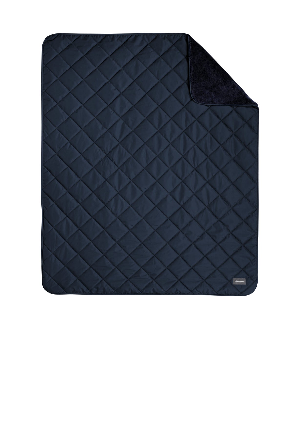 This warm insulated blanket is designed for adventures both - River Blue Navy