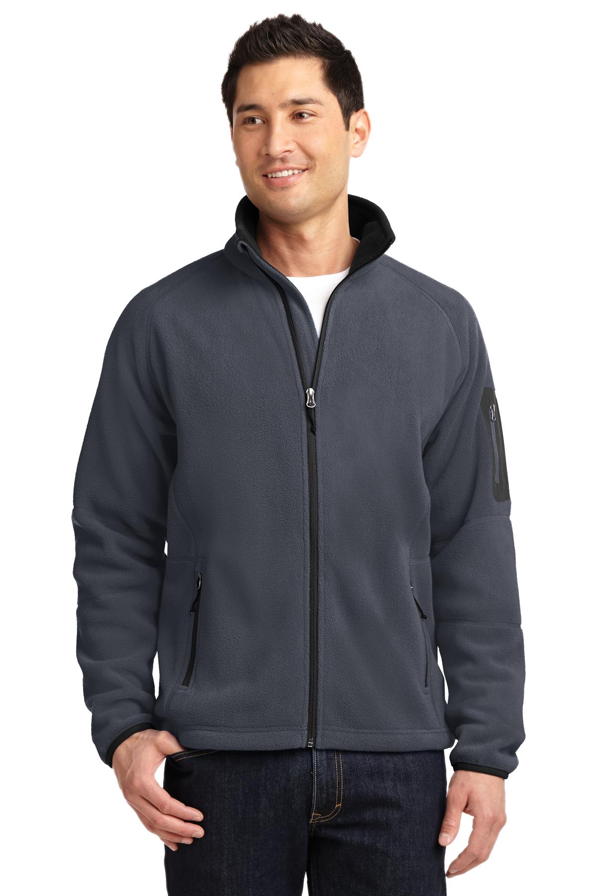 Enhanced with details like a welded zippered pocket on the l - Battleship Grey/ Black