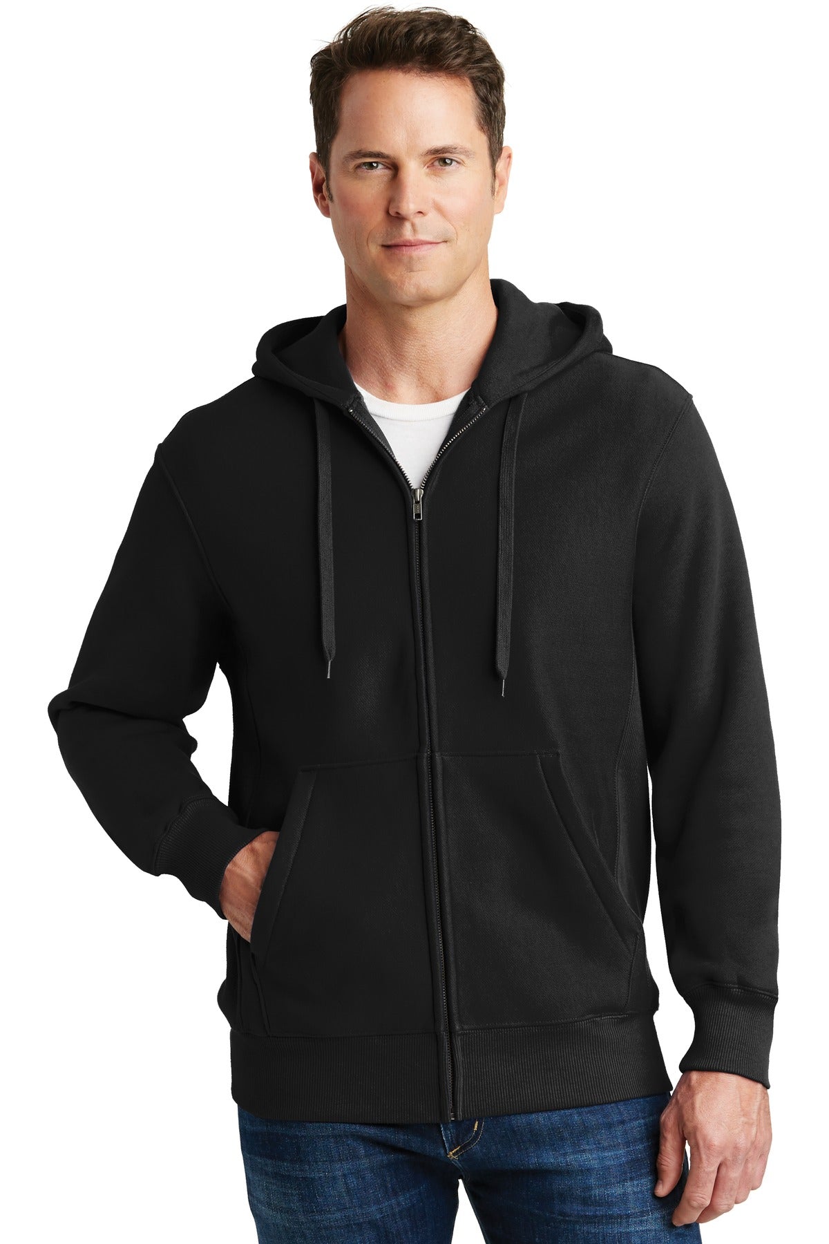 On or off the field it's the most warmth you can get out of - Black